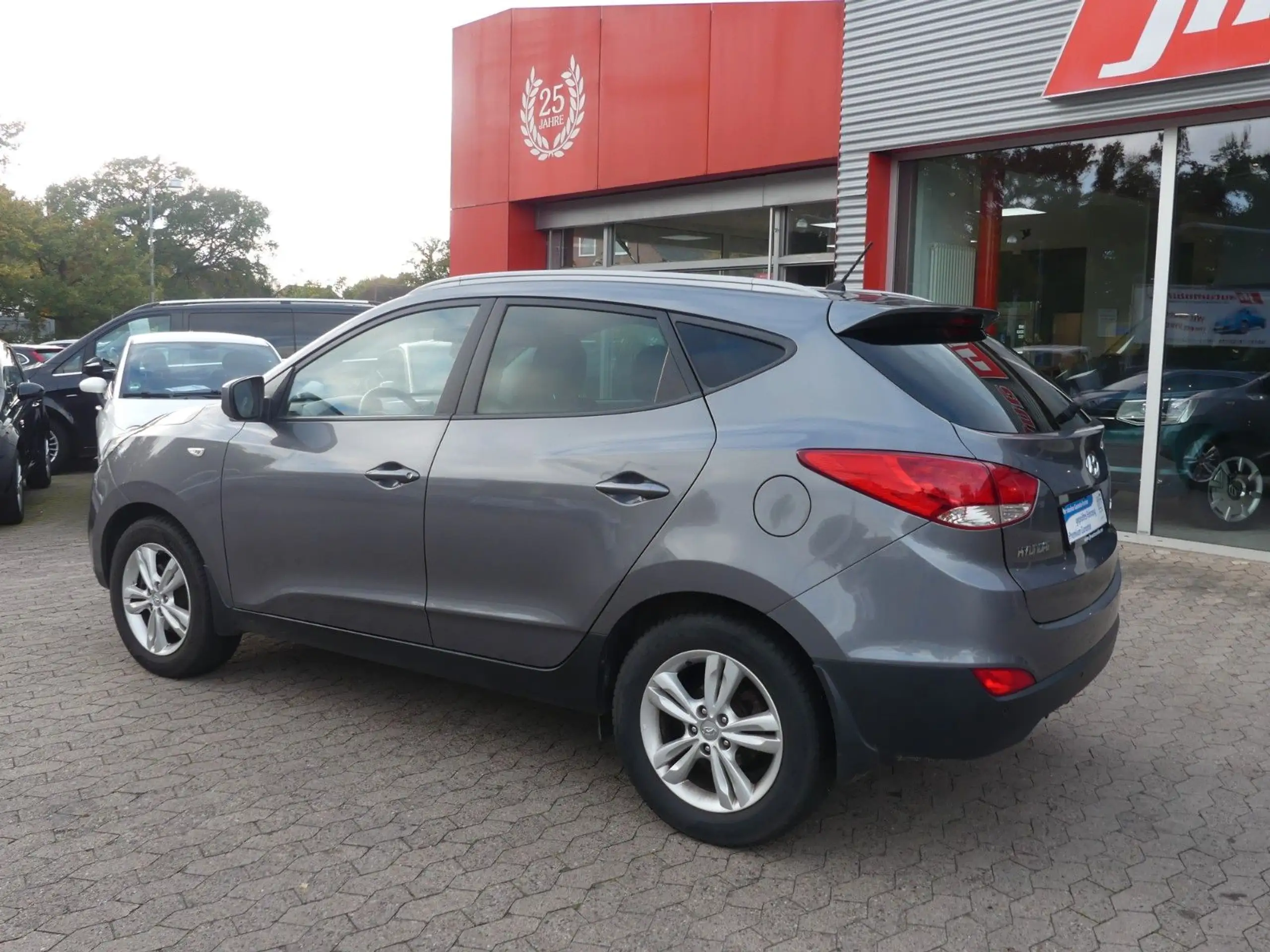 Hyundai - iX35