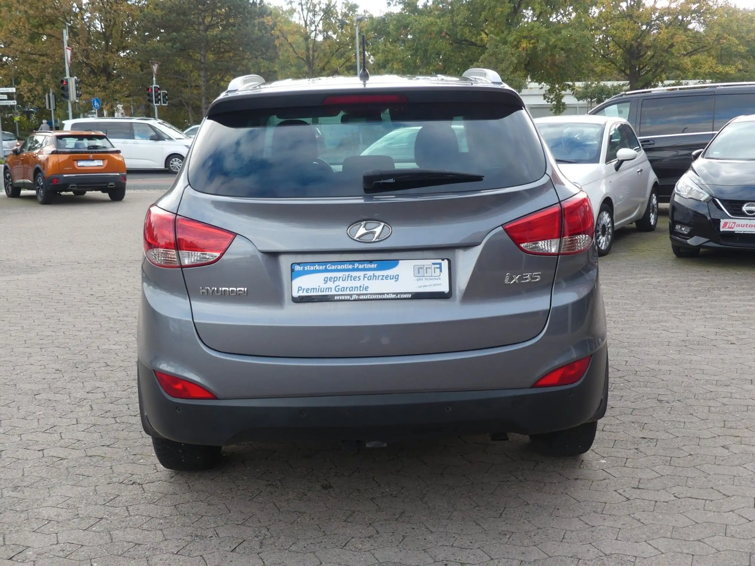 Hyundai - iX35