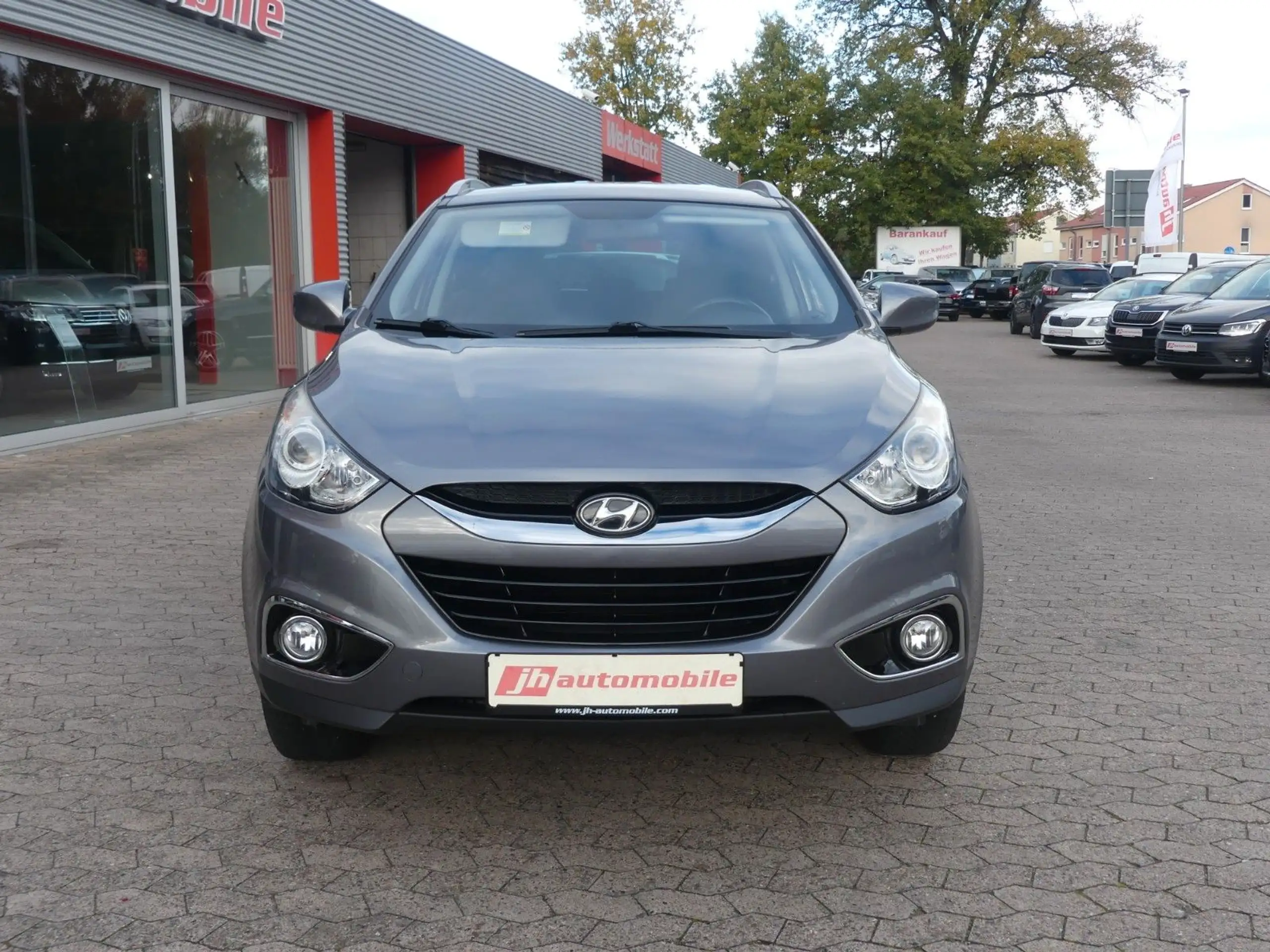 Hyundai - iX35