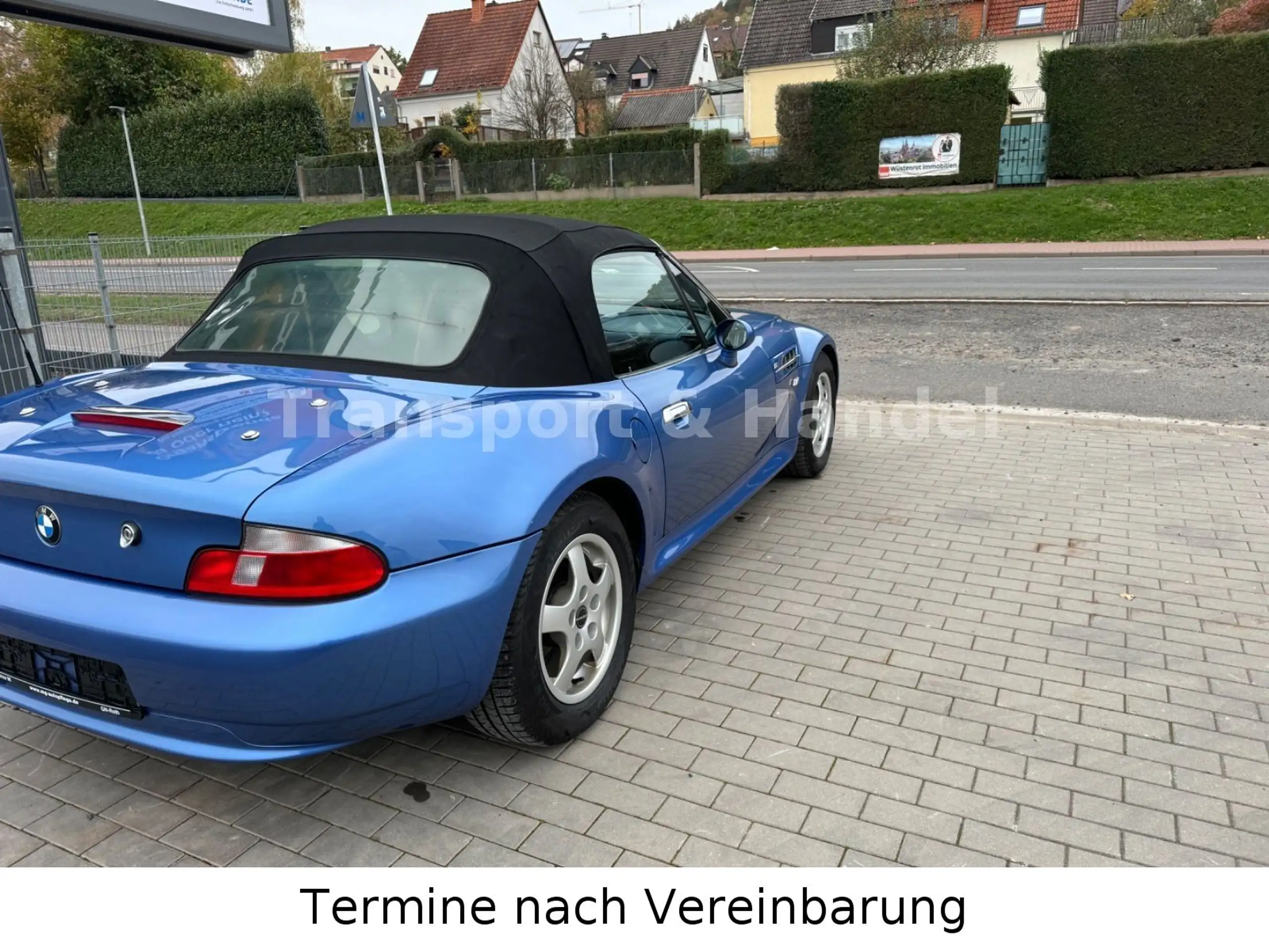 BMW - Z3