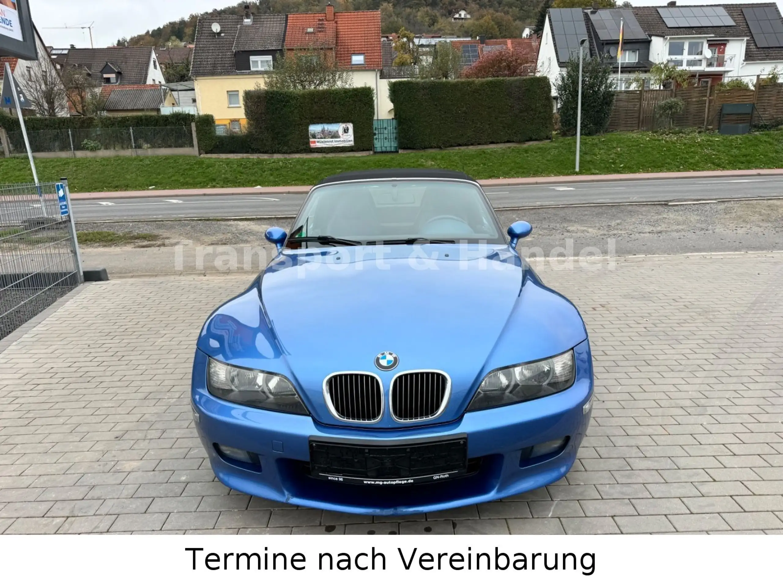 BMW - Z3