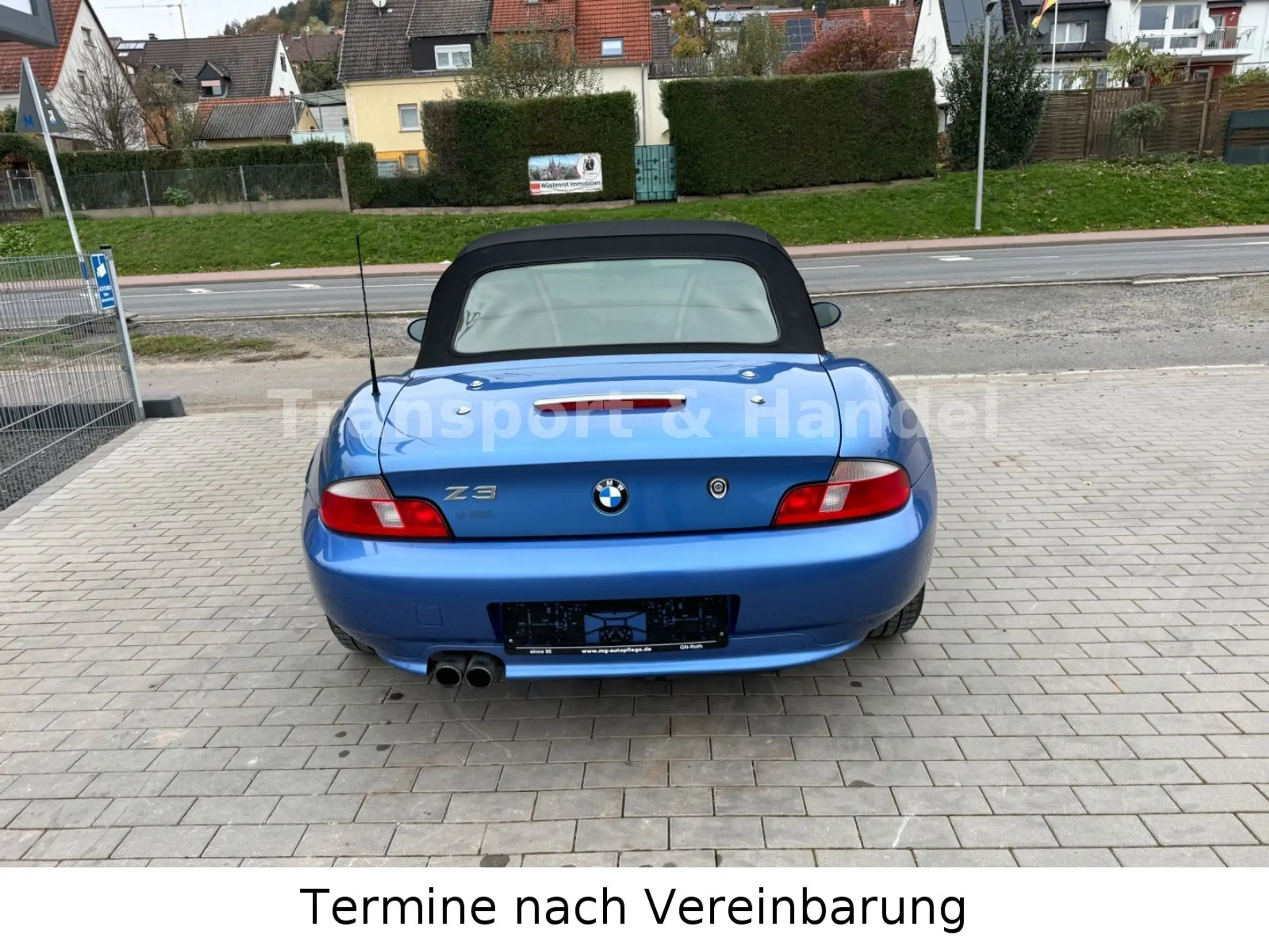 BMW - Z3