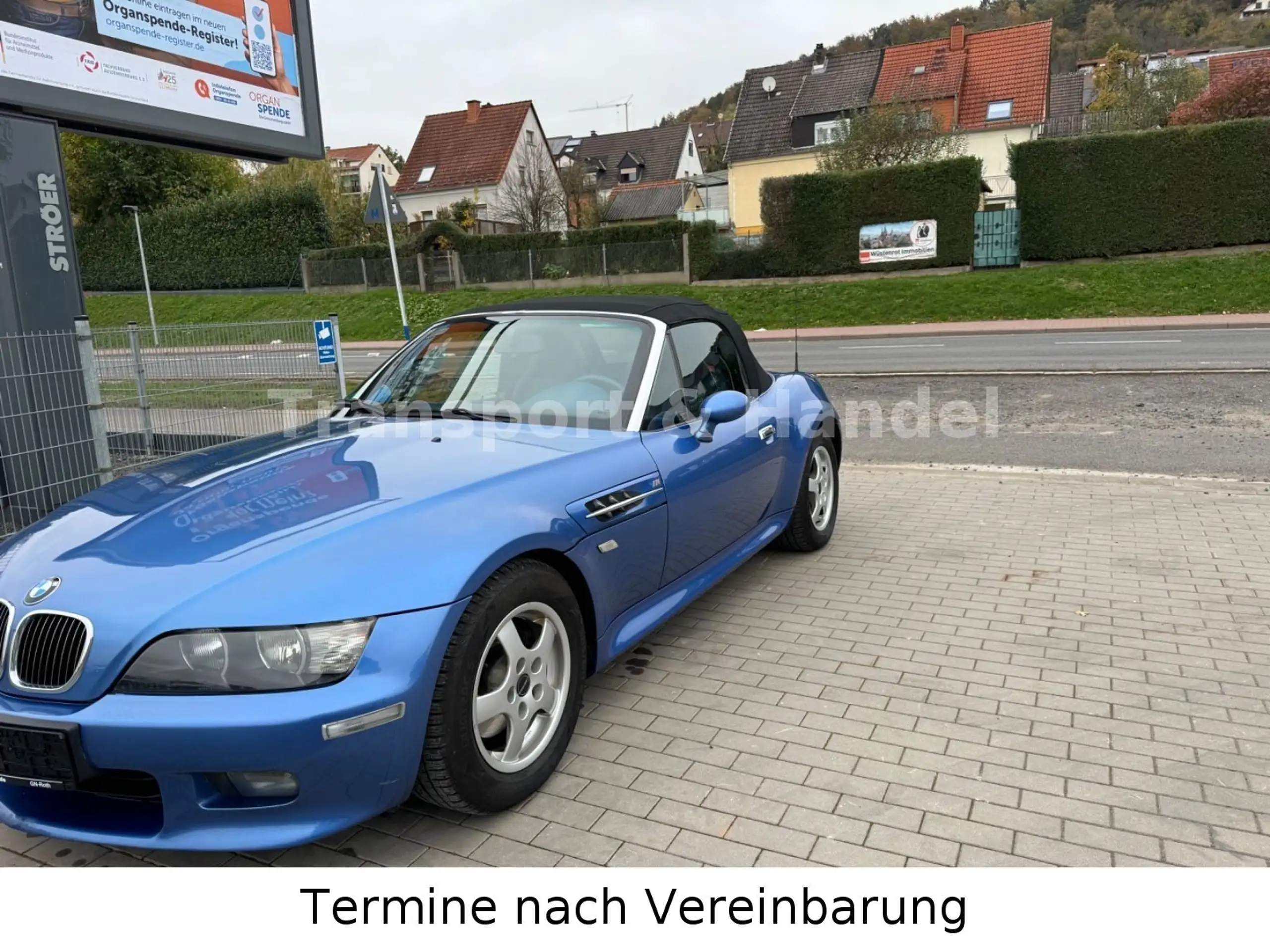 BMW - Z3