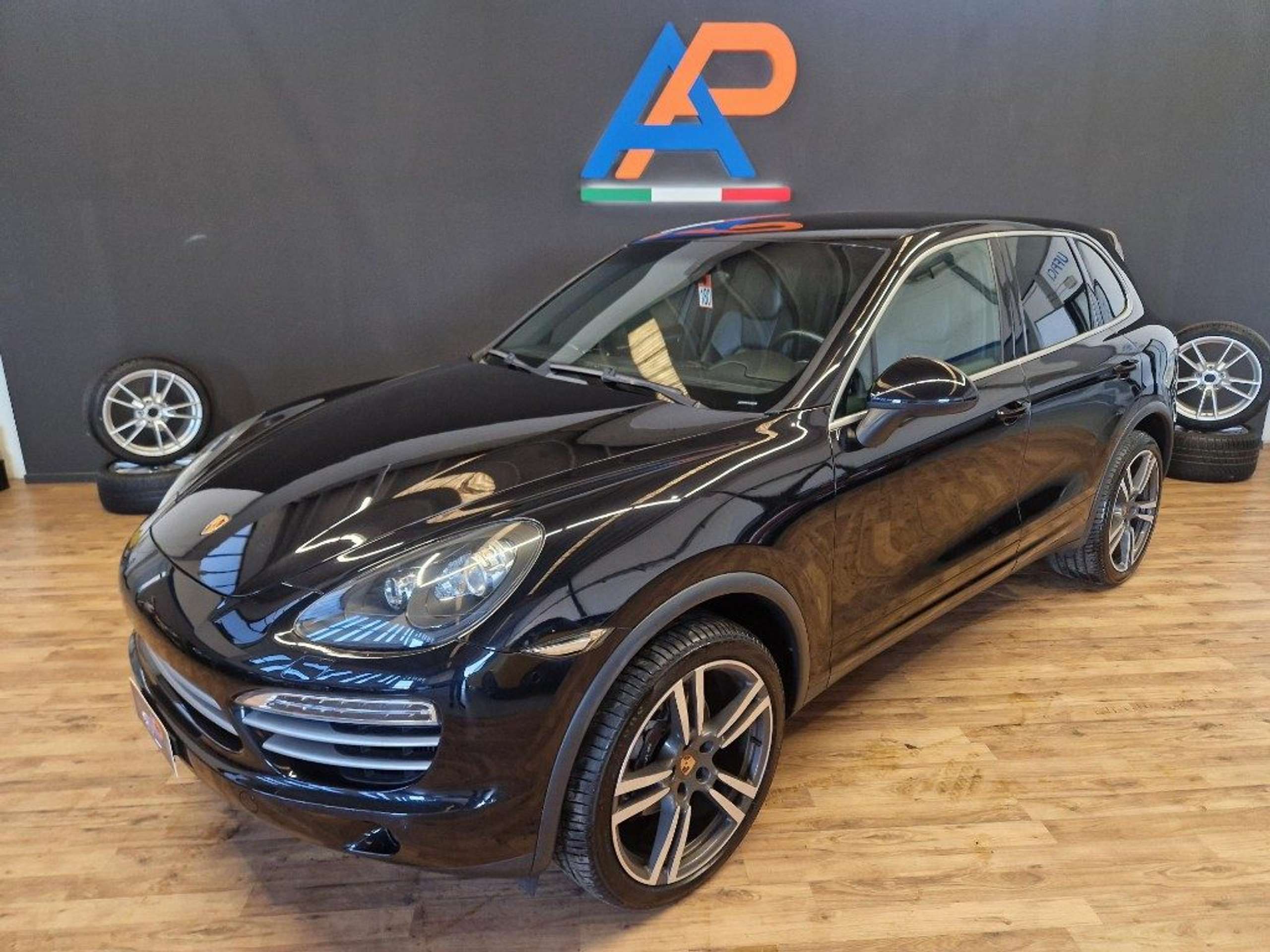 Porsche - Cayenne