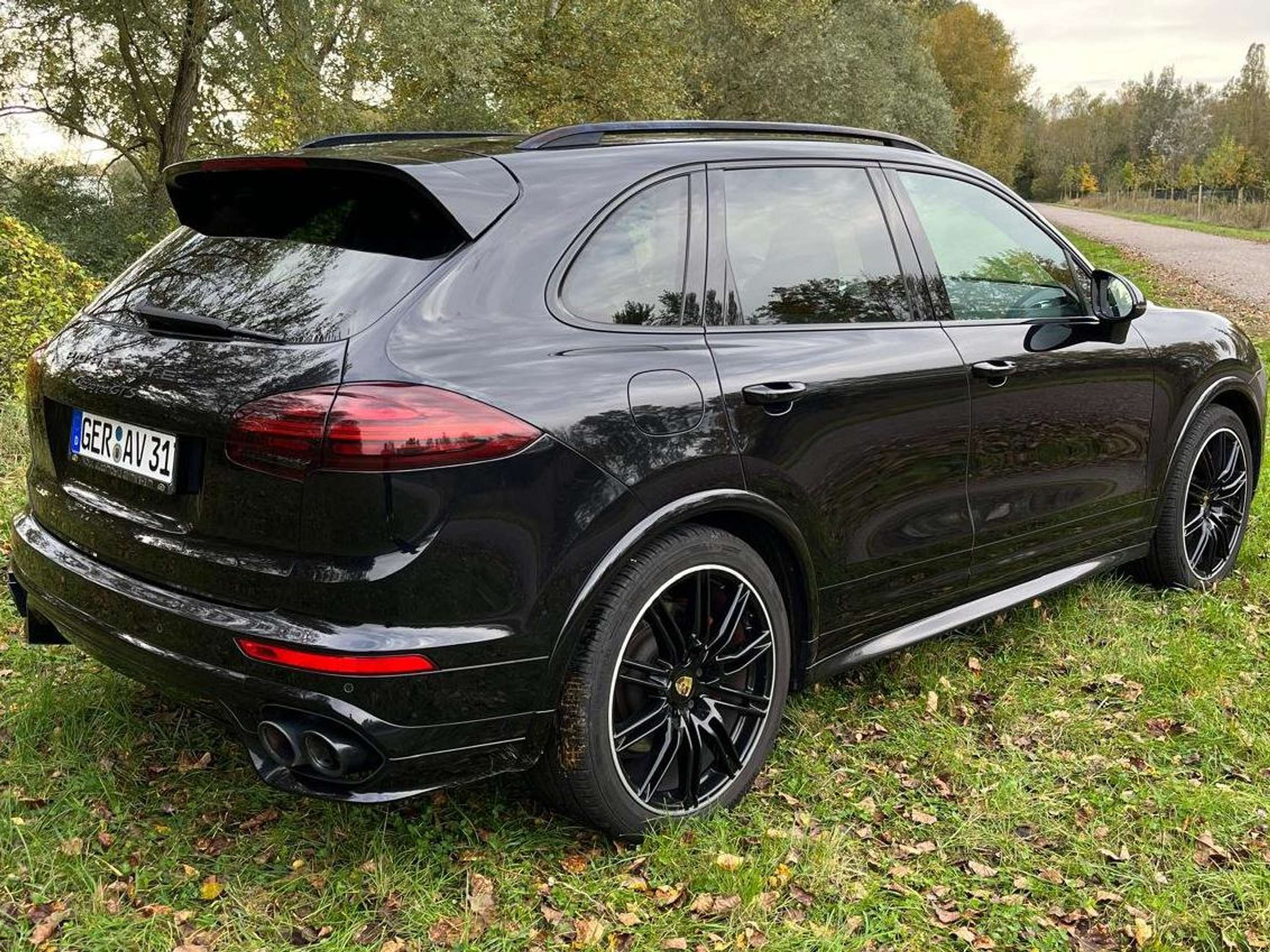 Porsche - Cayenne