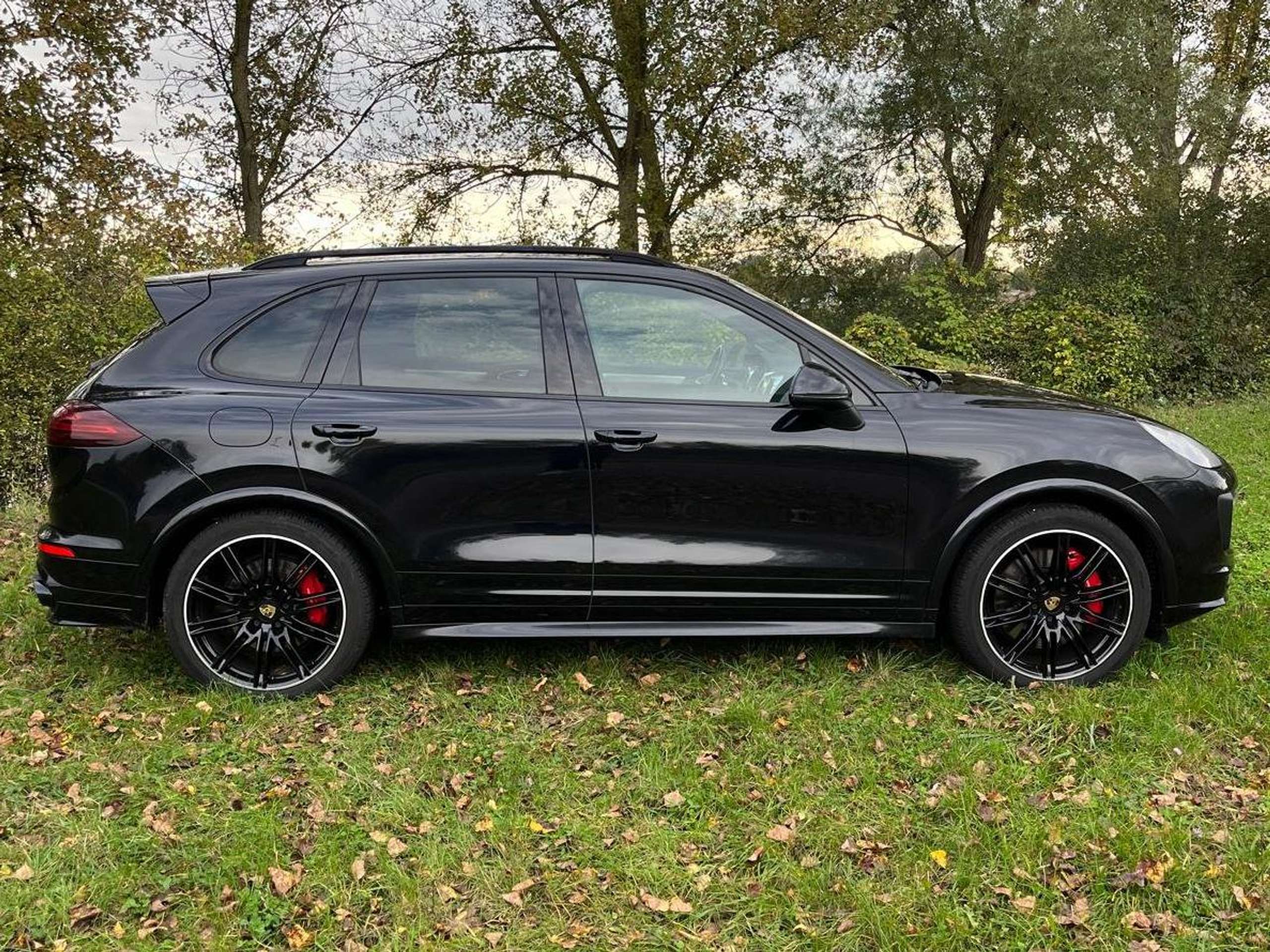 Porsche - Cayenne