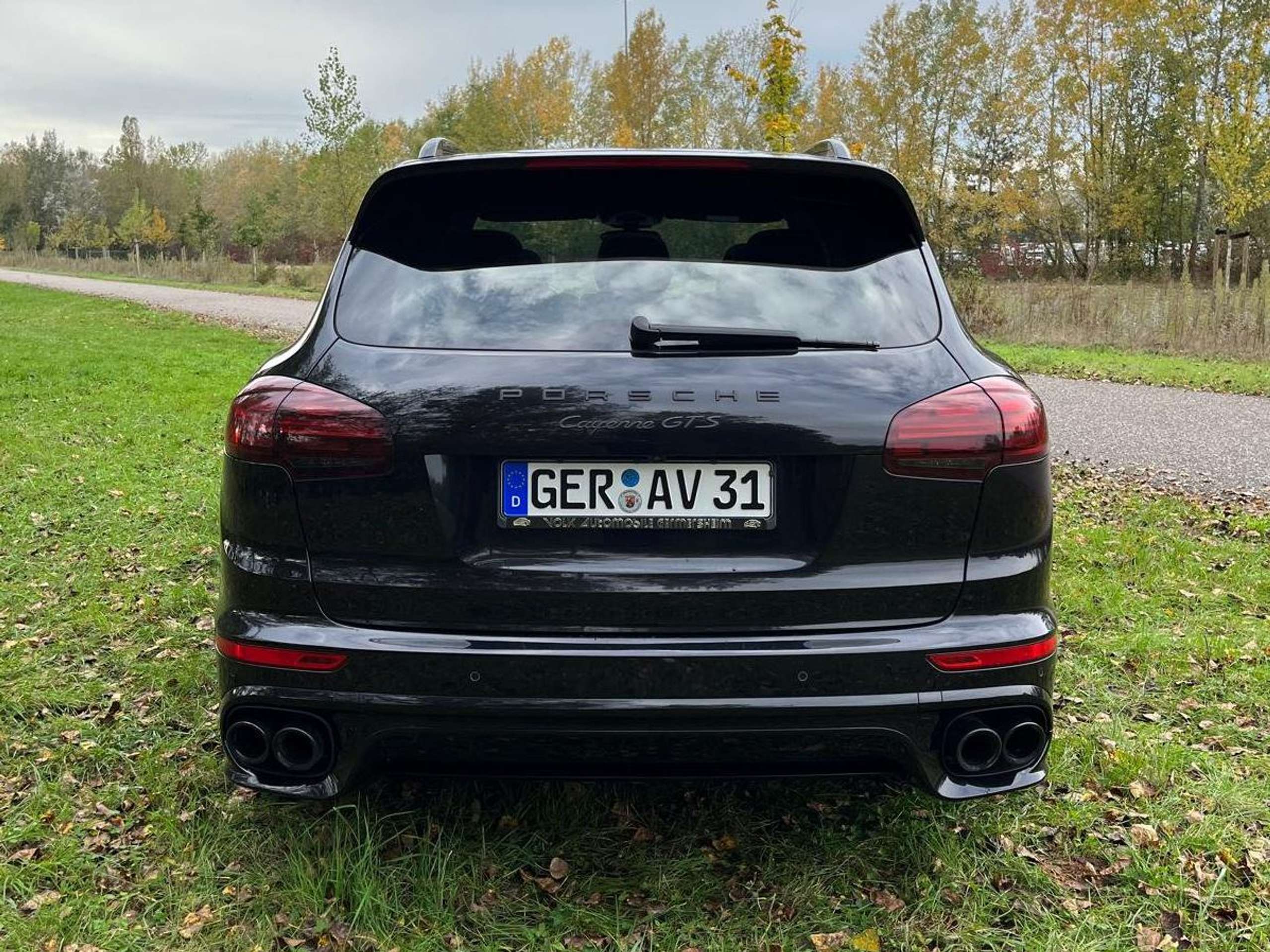 Porsche - Cayenne