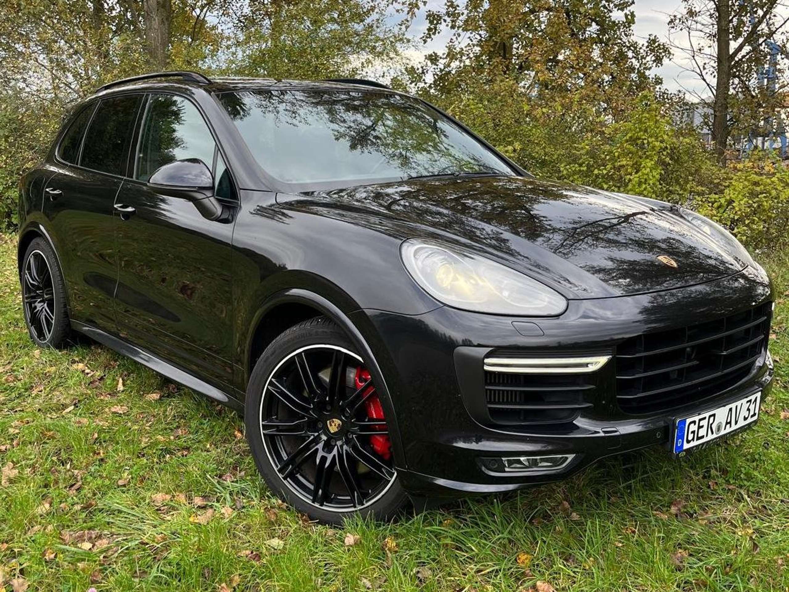 Porsche - Cayenne