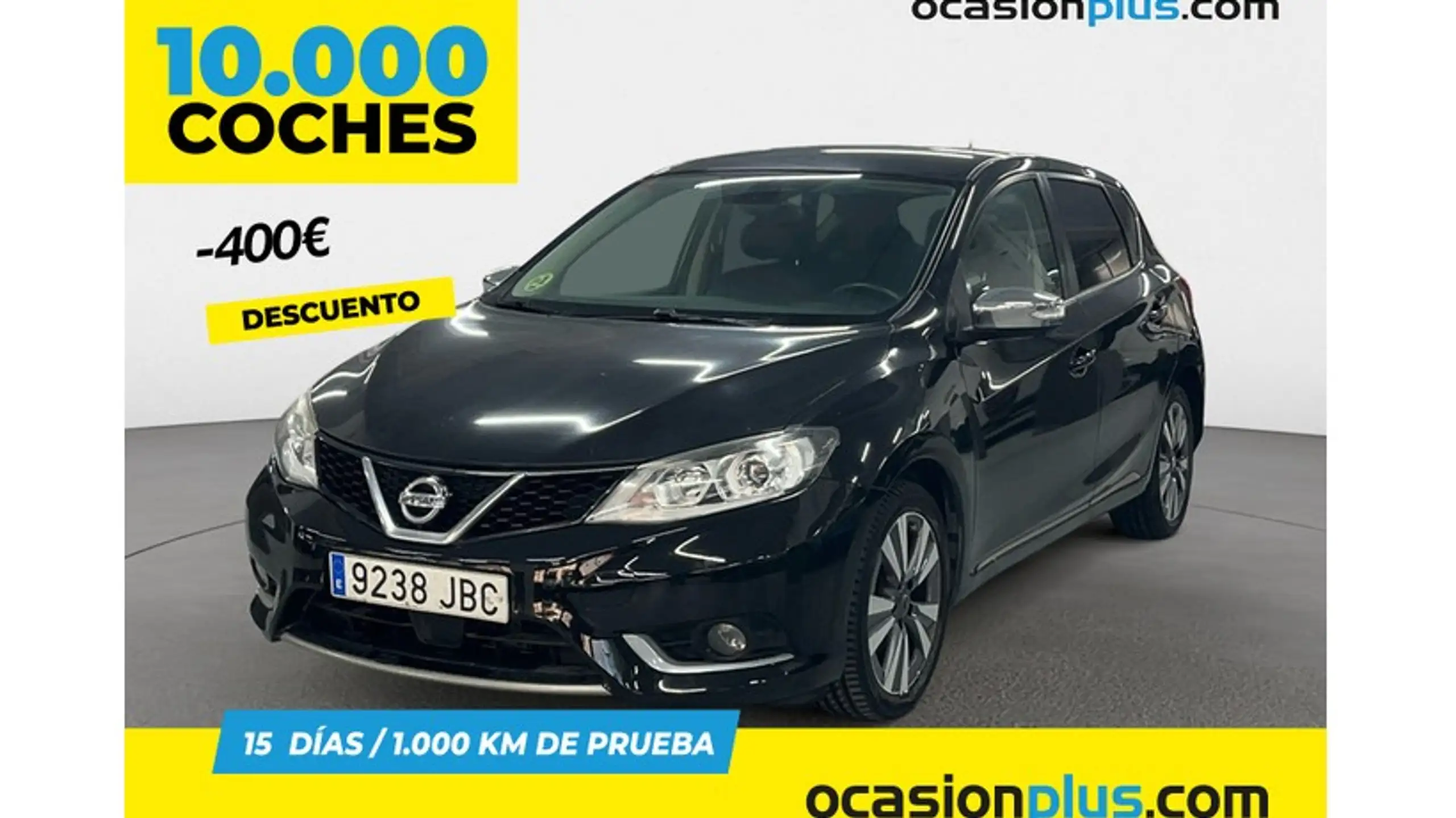 Nissan - Pulsar