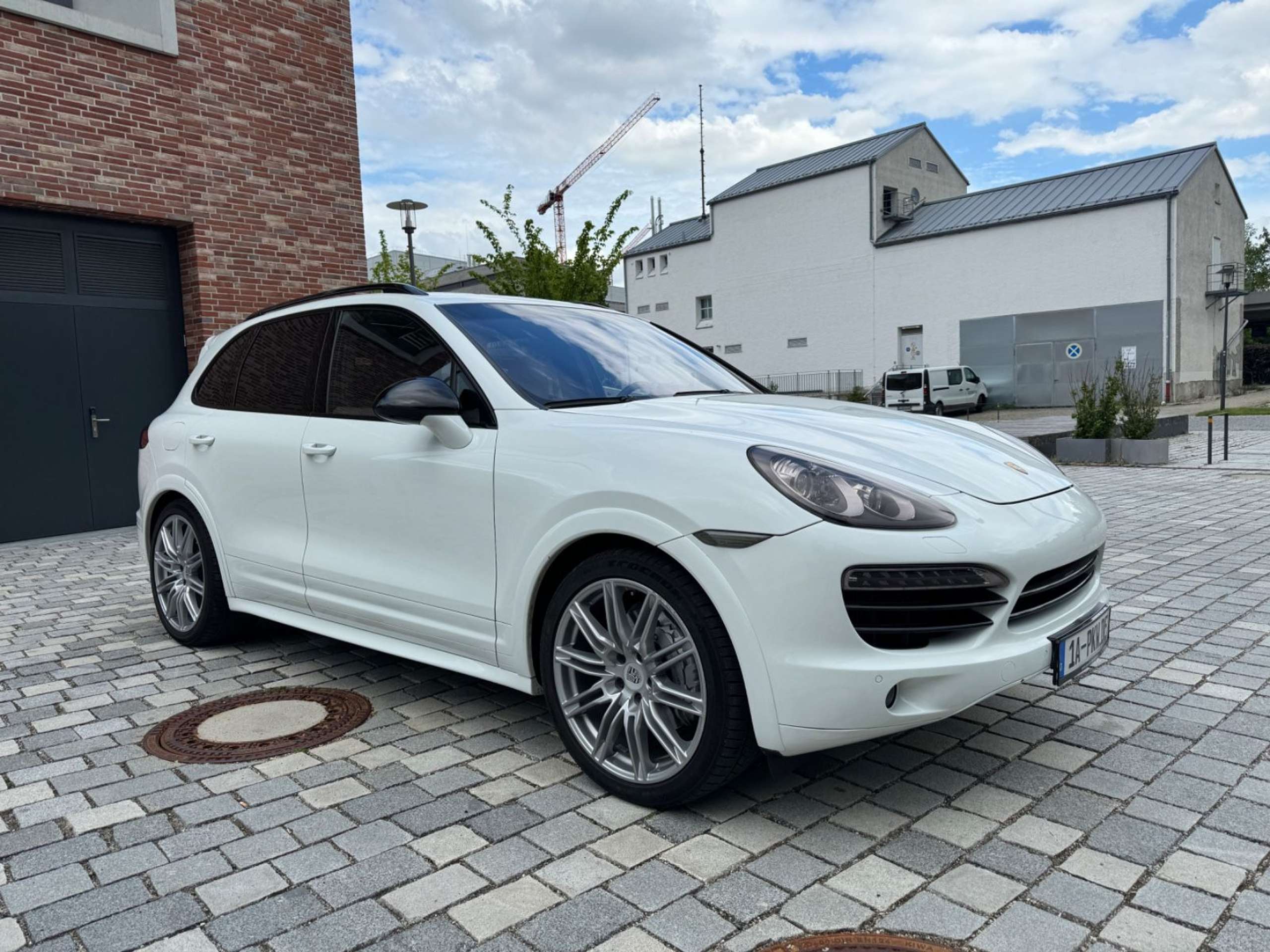 Porsche - Cayenne