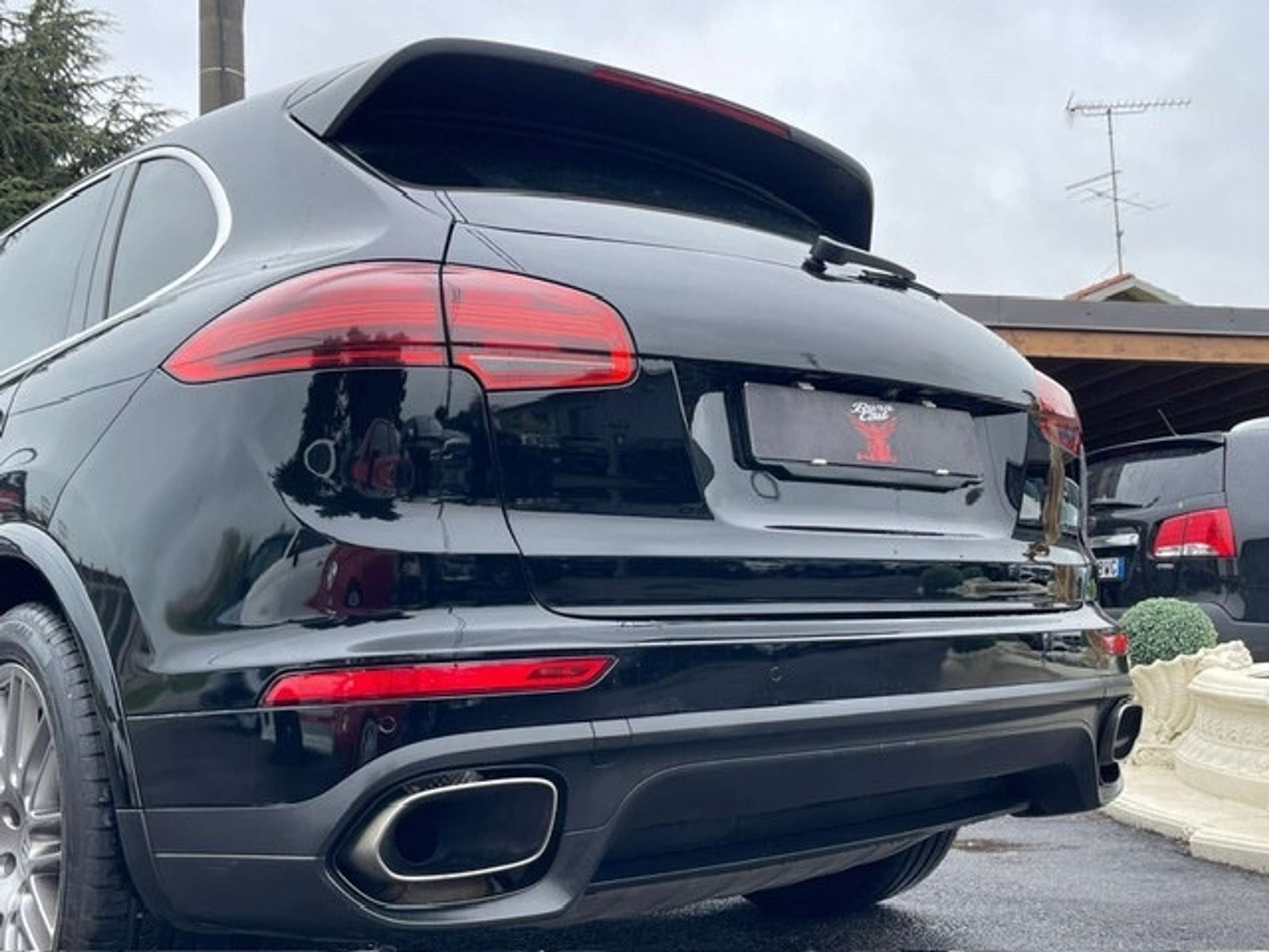 Porsche - Cayenne