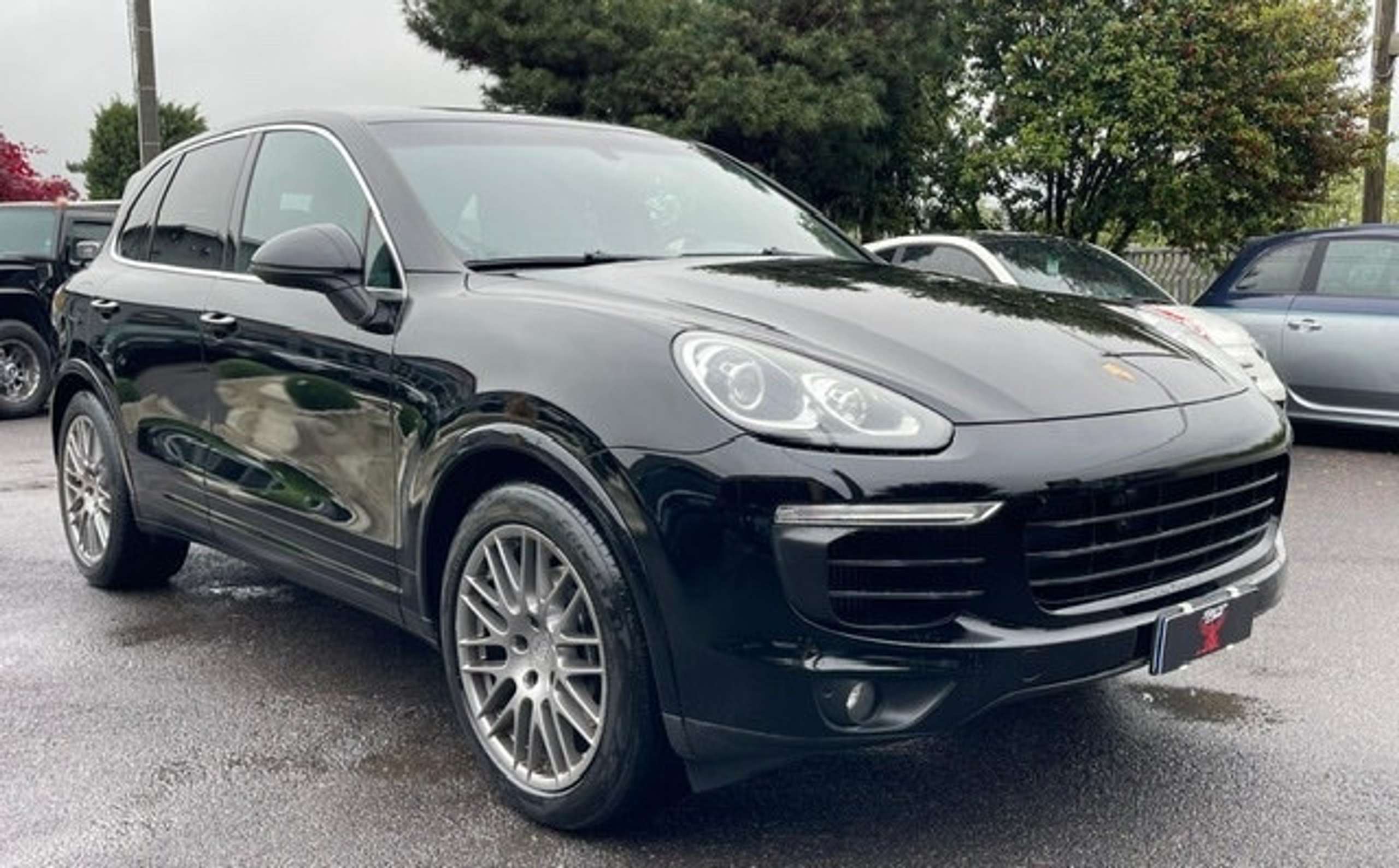 Porsche - Cayenne