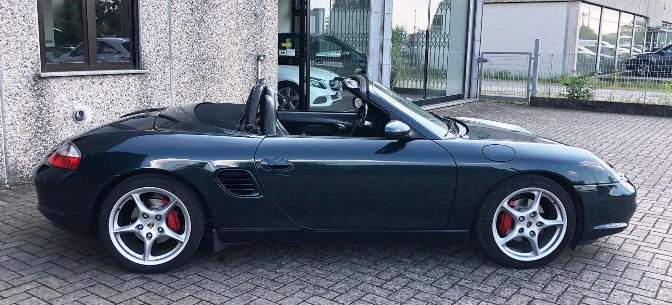 Porsche - Boxster