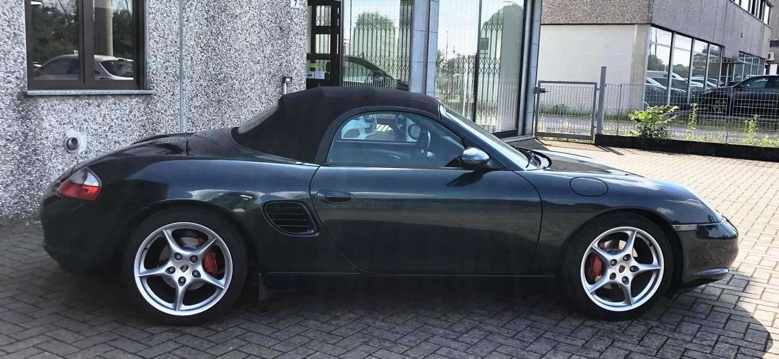 Porsche - Boxster