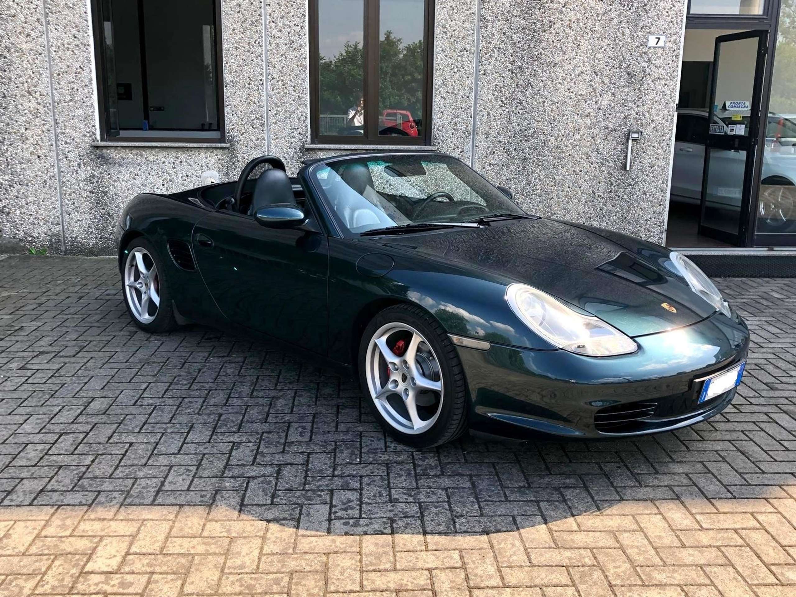 Porsche - Boxster