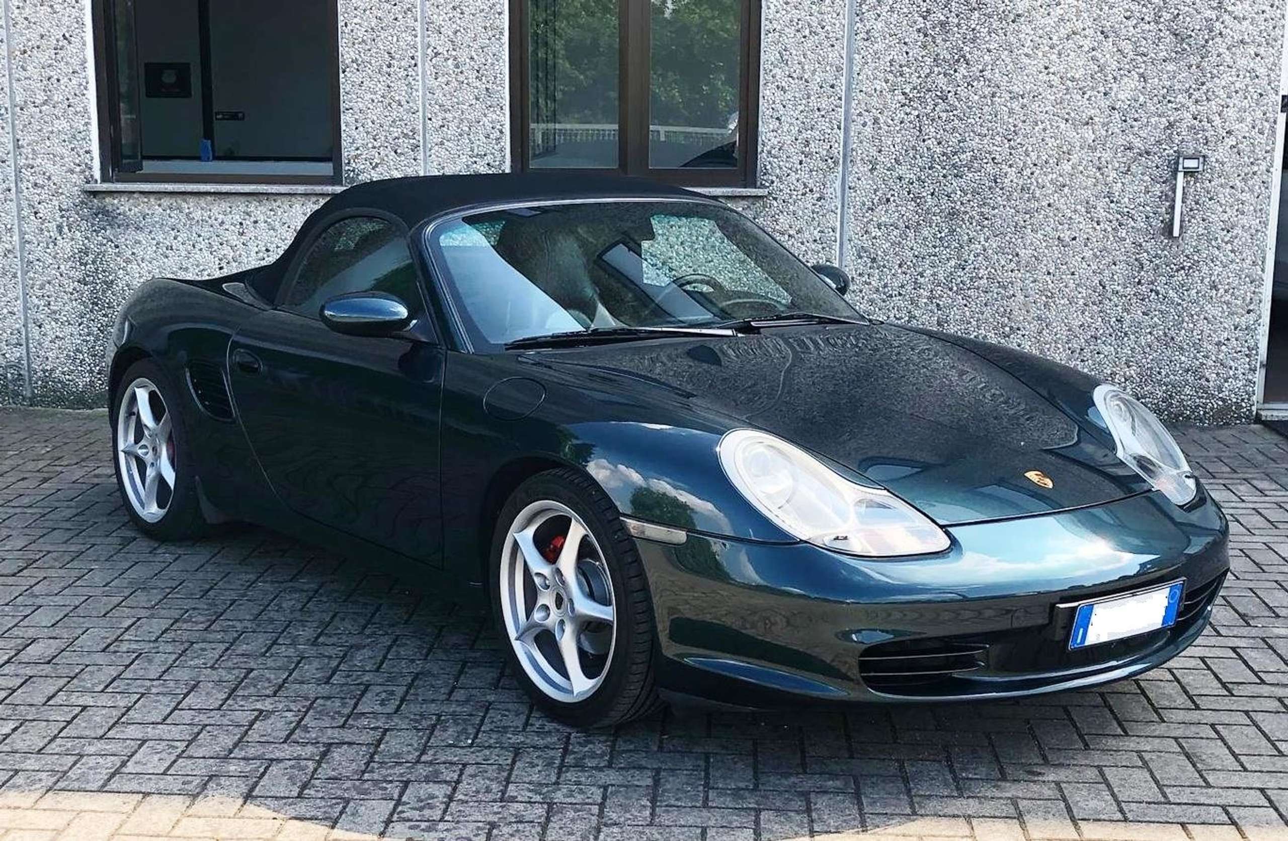 Porsche - Boxster