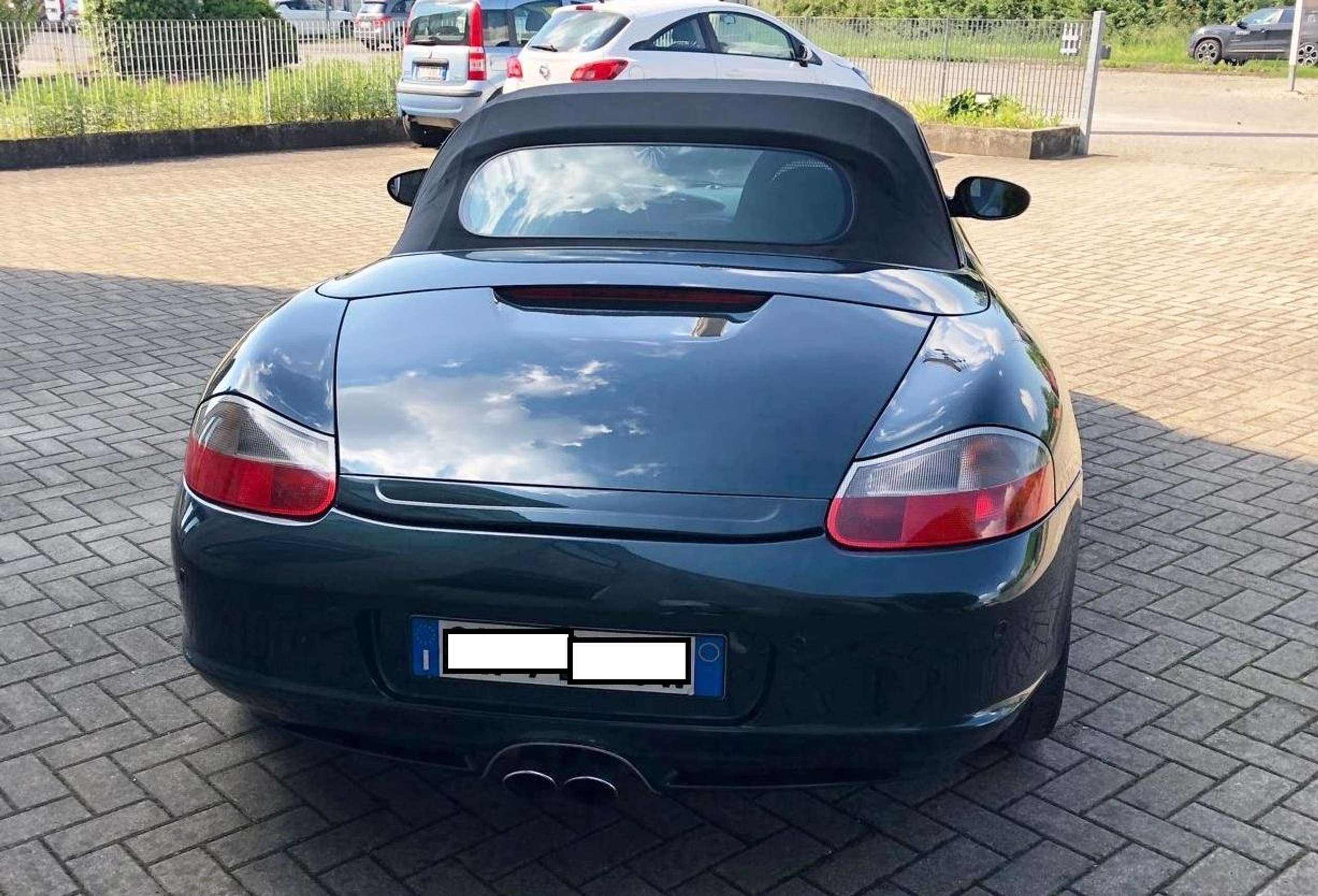 Porsche - Boxster