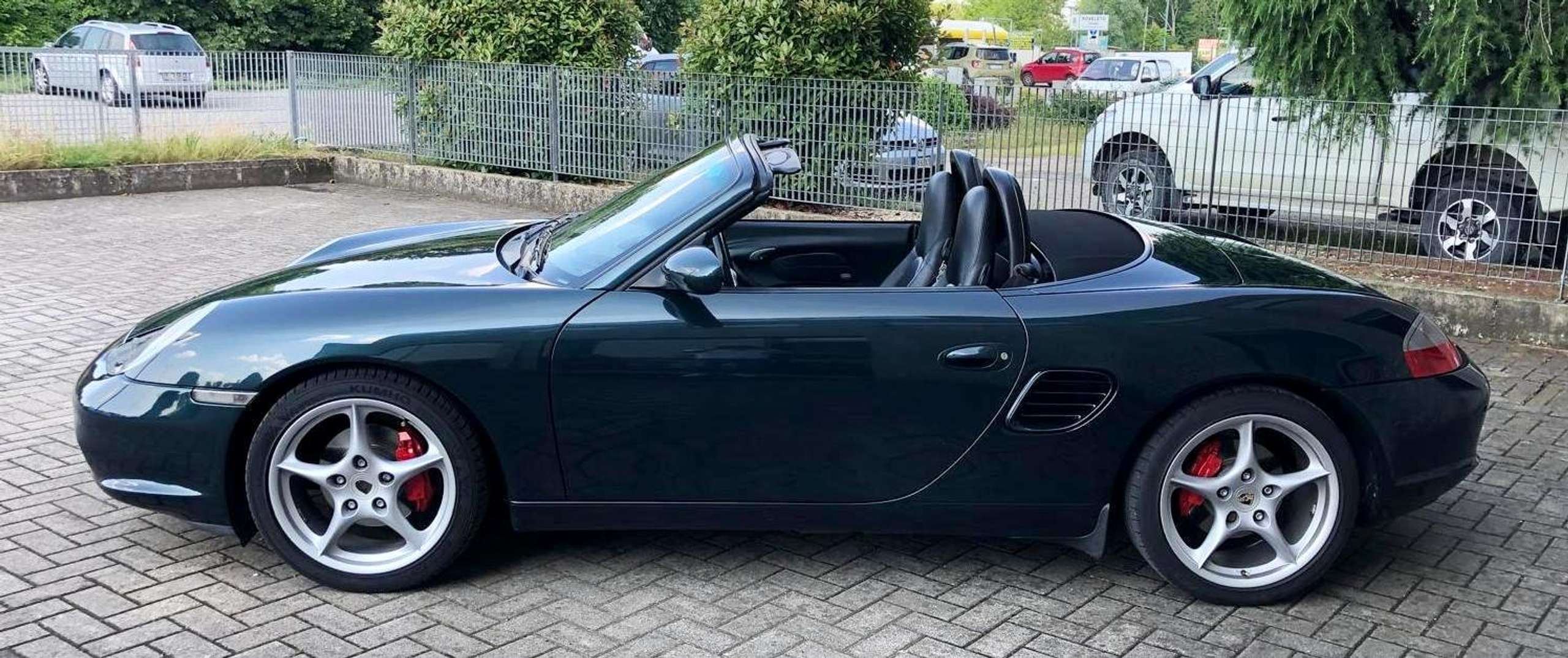 Porsche - Boxster