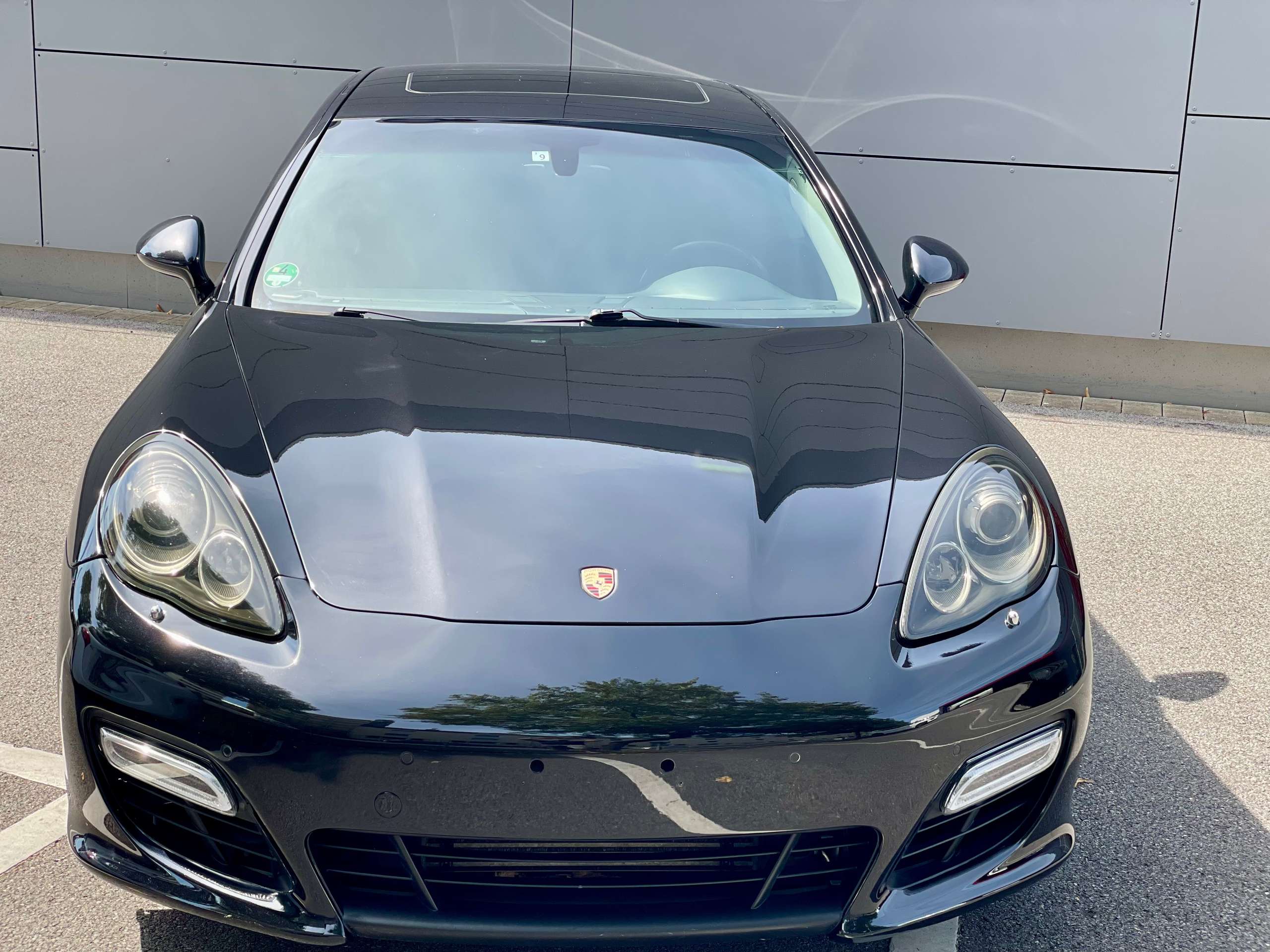 Porsche - Panamera