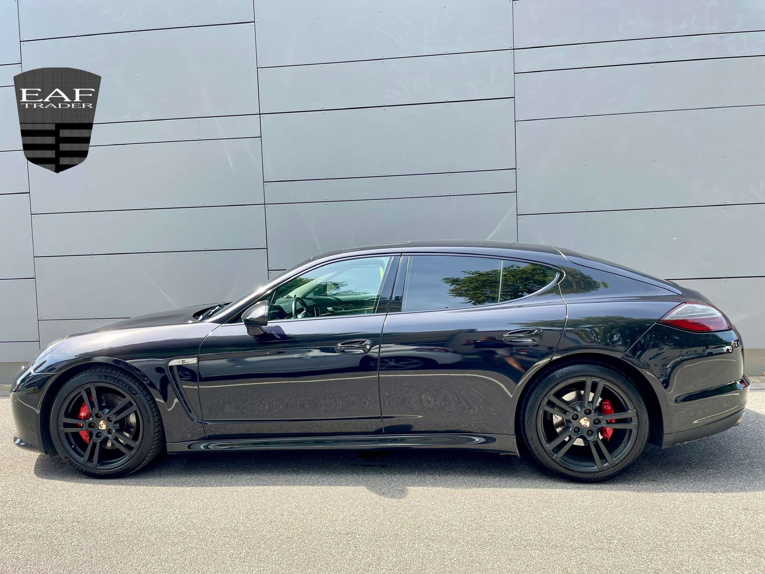 Porsche - Panamera