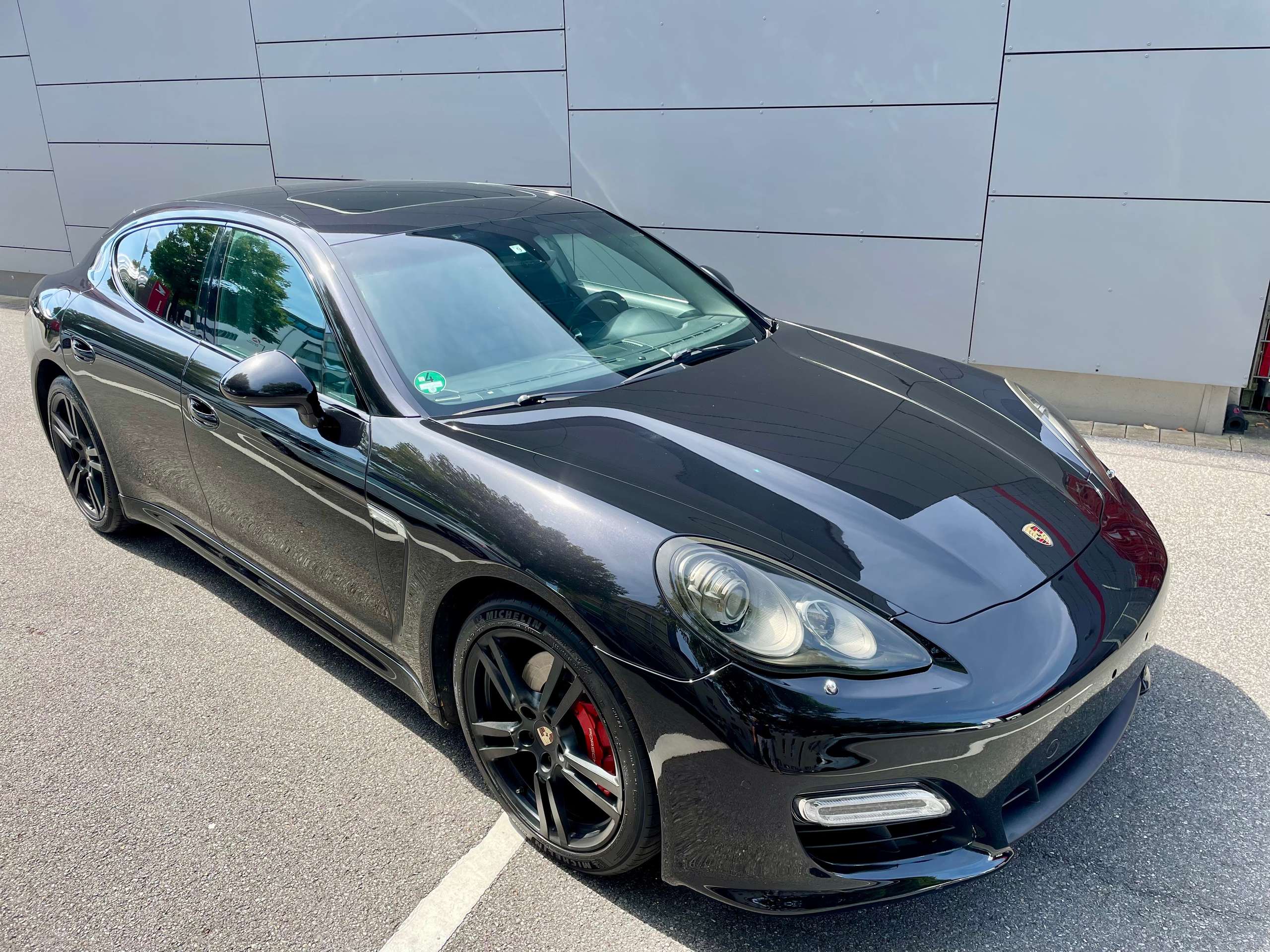 Porsche - Panamera