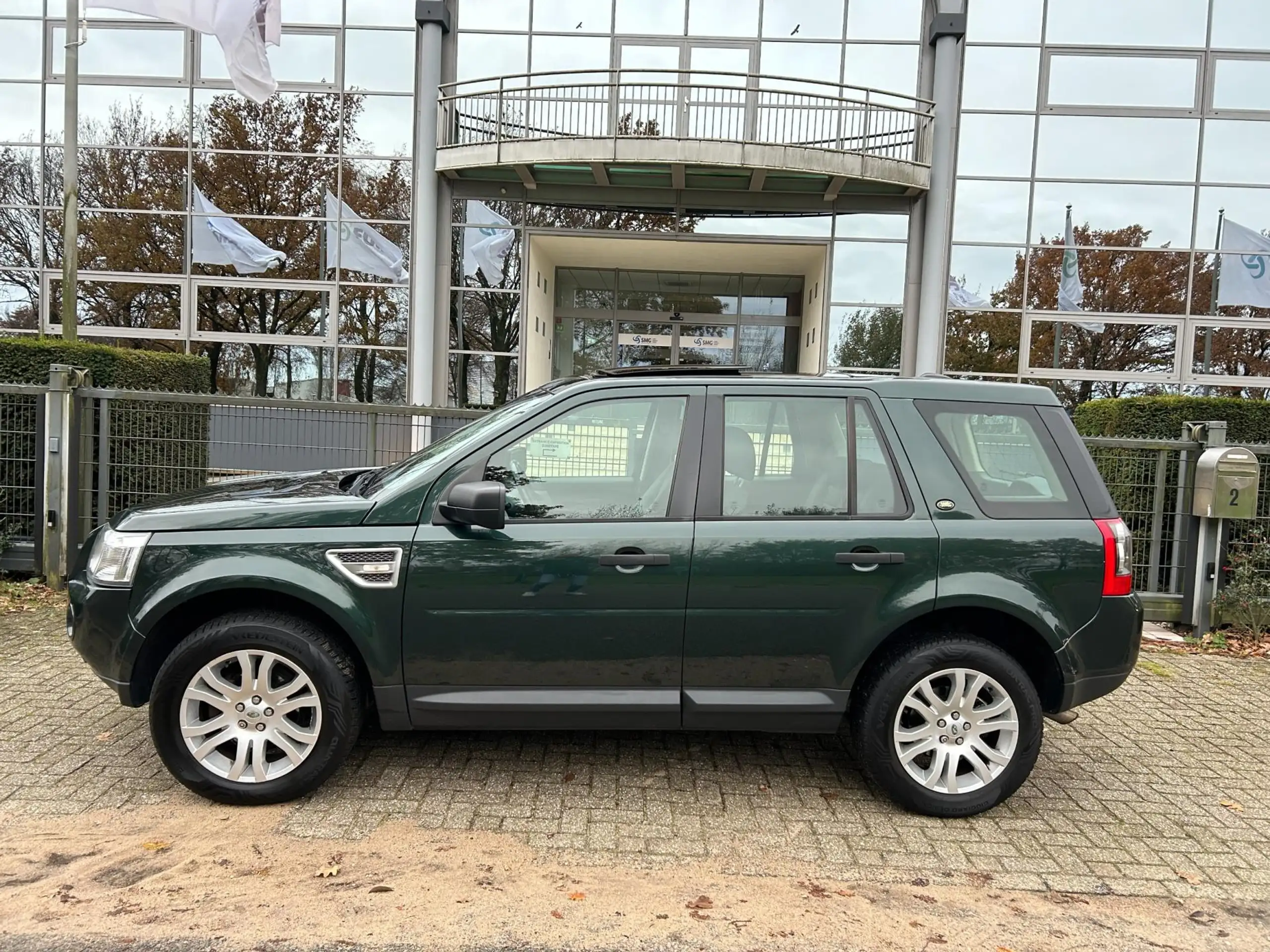 Land Rover - Freelander