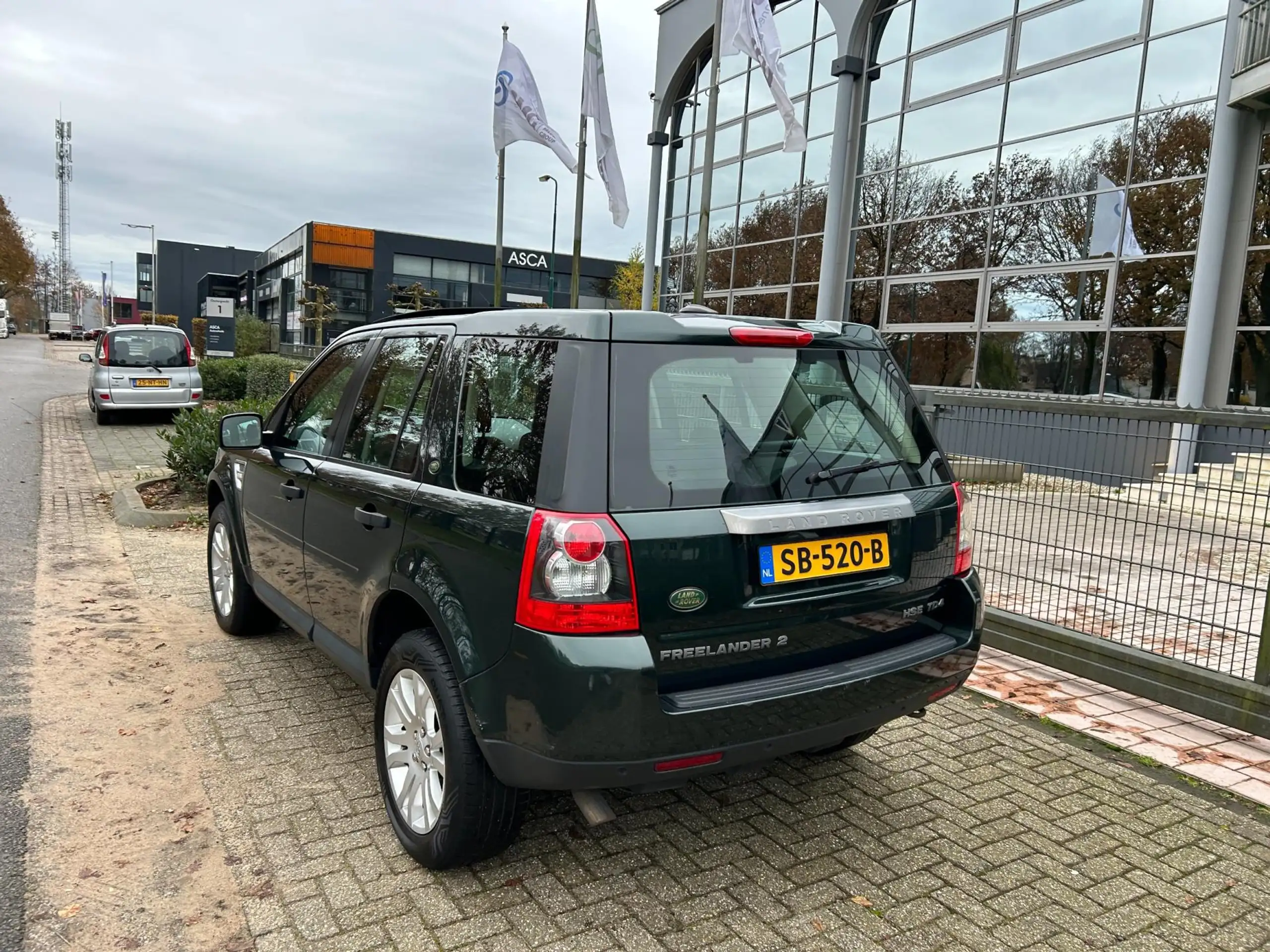 Land Rover - Freelander