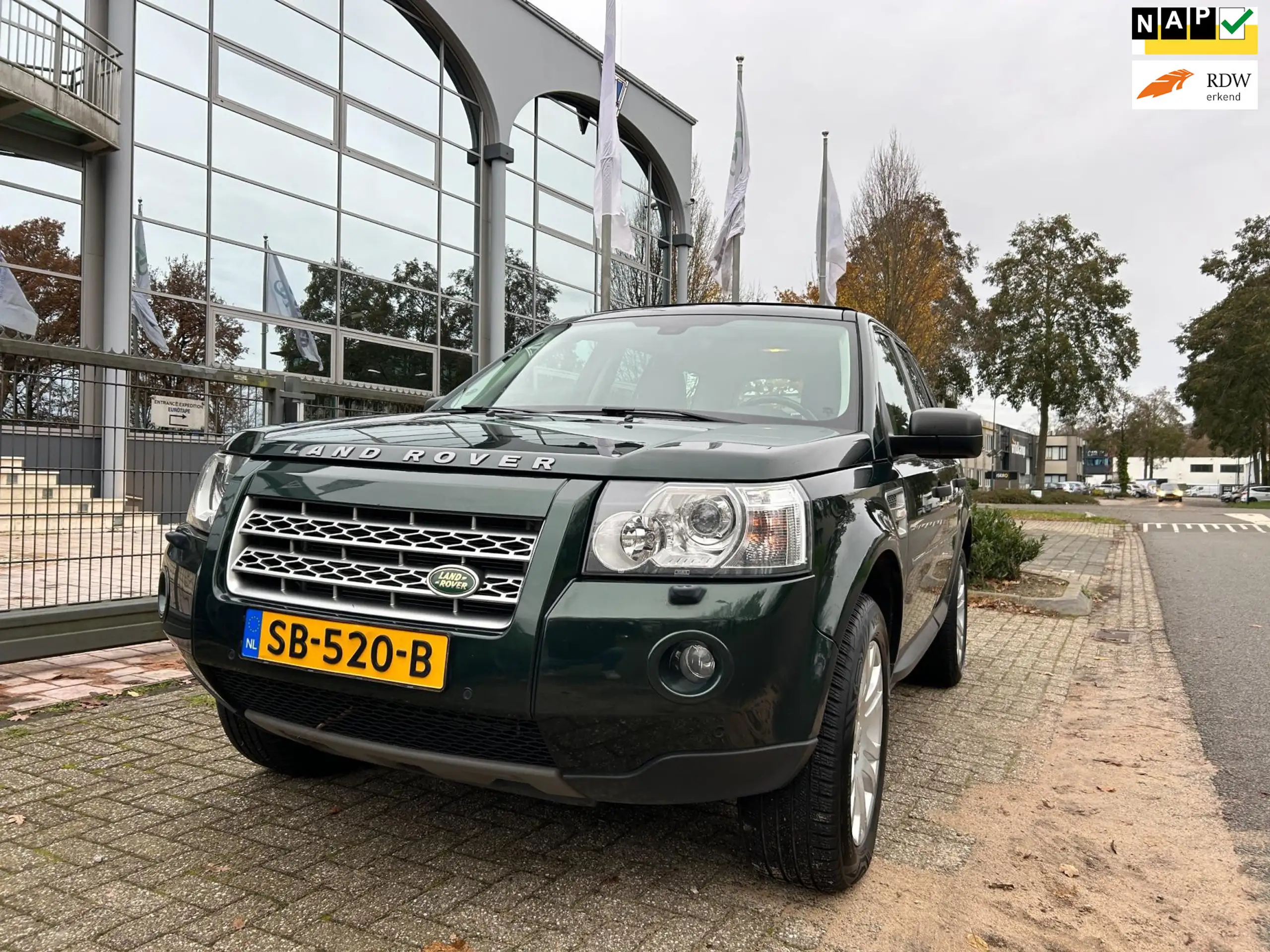 Land Rover - Freelander