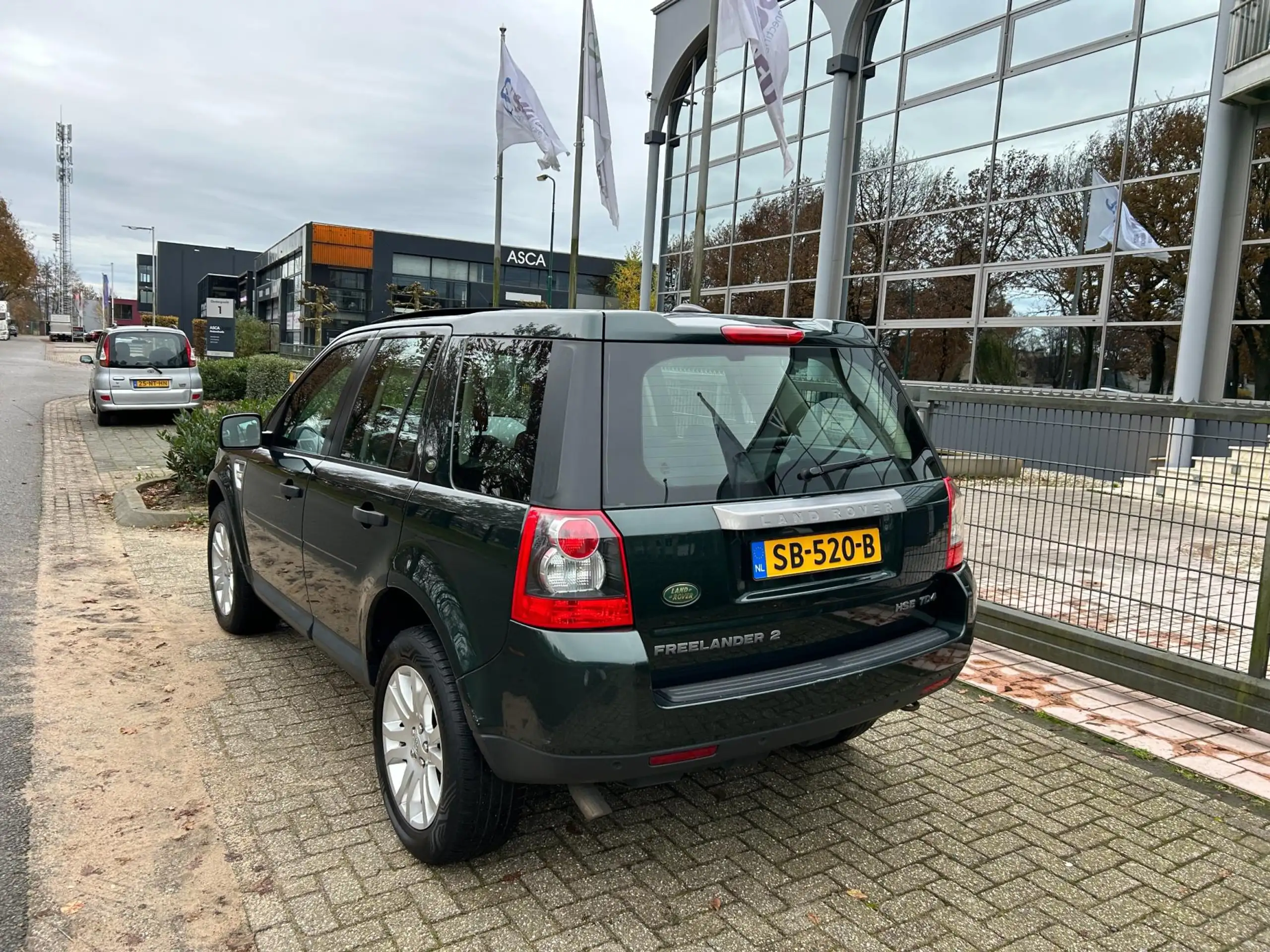 Land Rover - Freelander