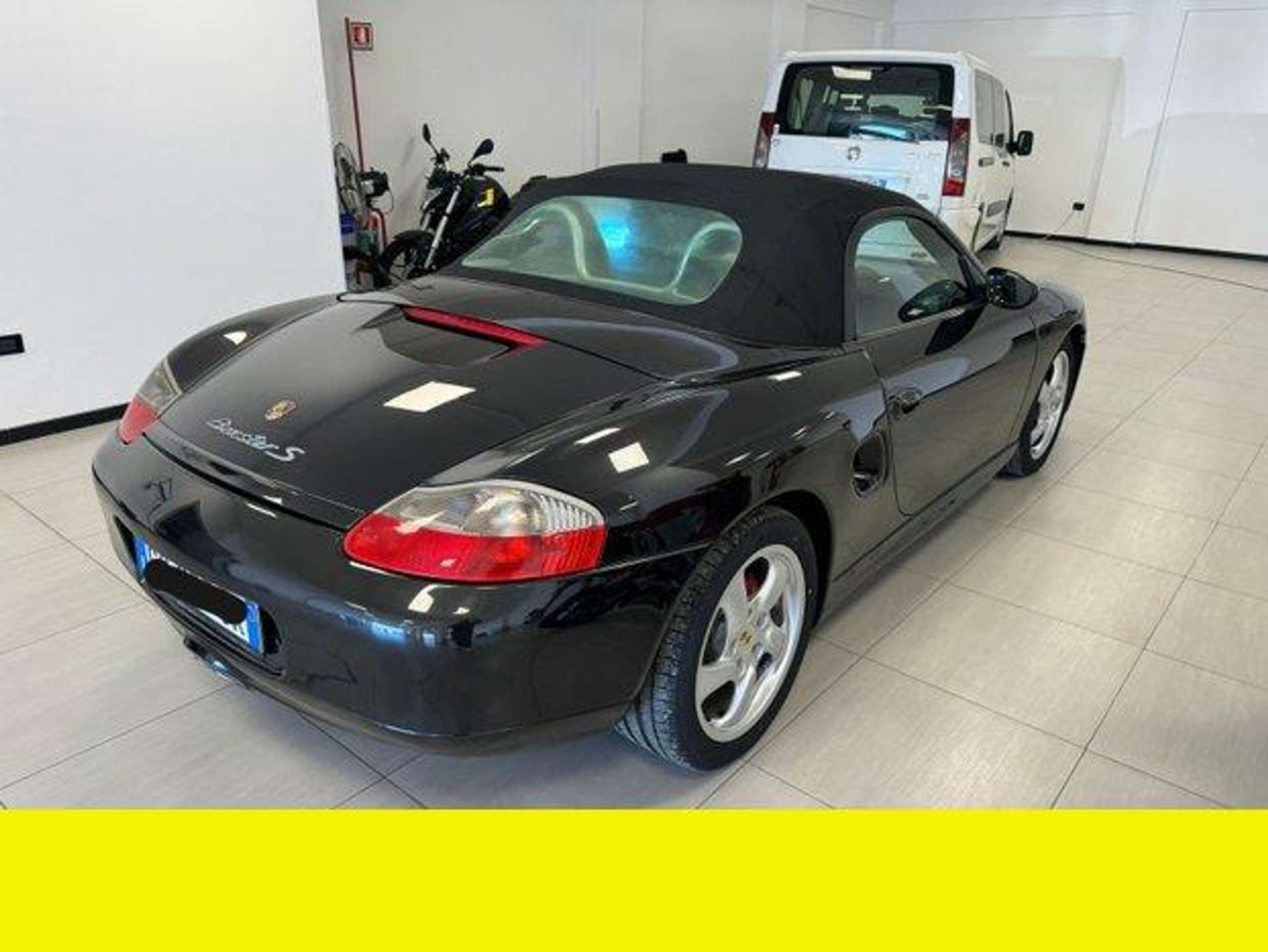 Porsche - Boxster