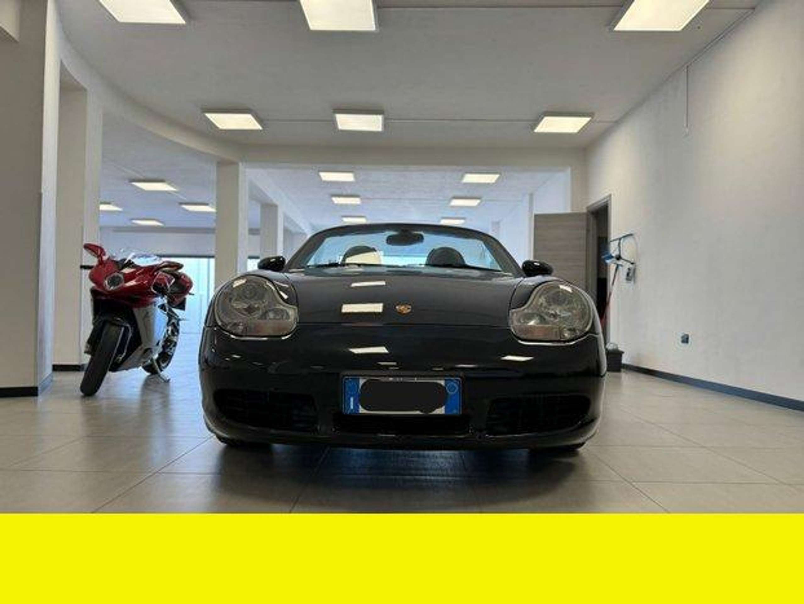 Porsche - Boxster