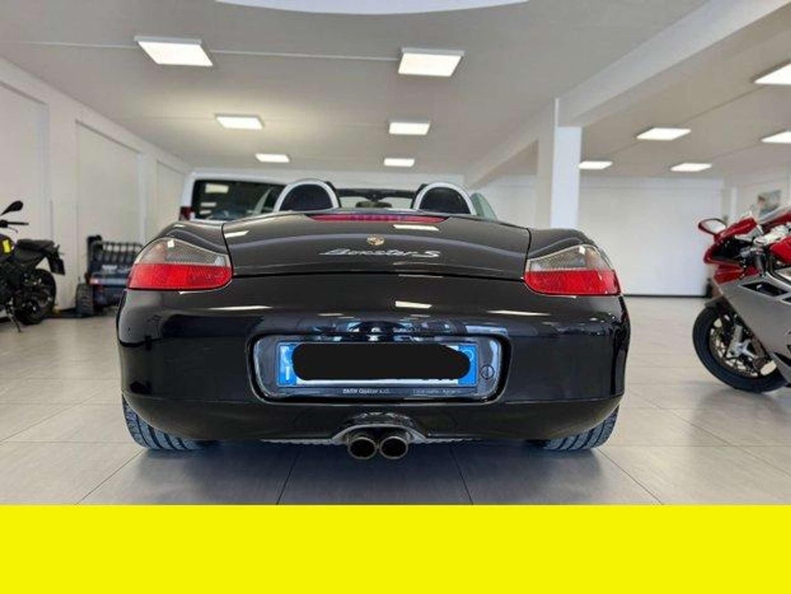 Porsche - Boxster