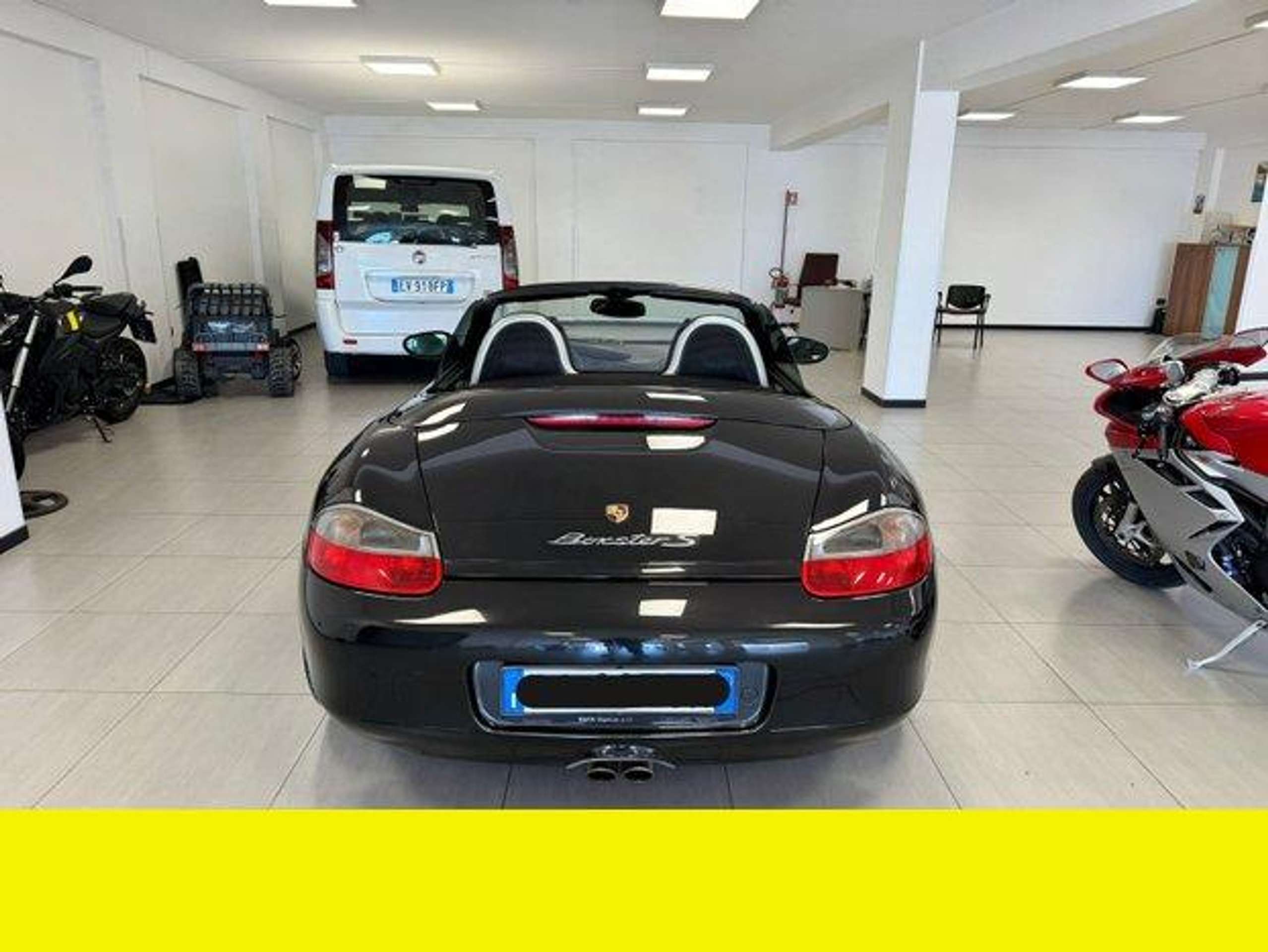 Porsche - Boxster