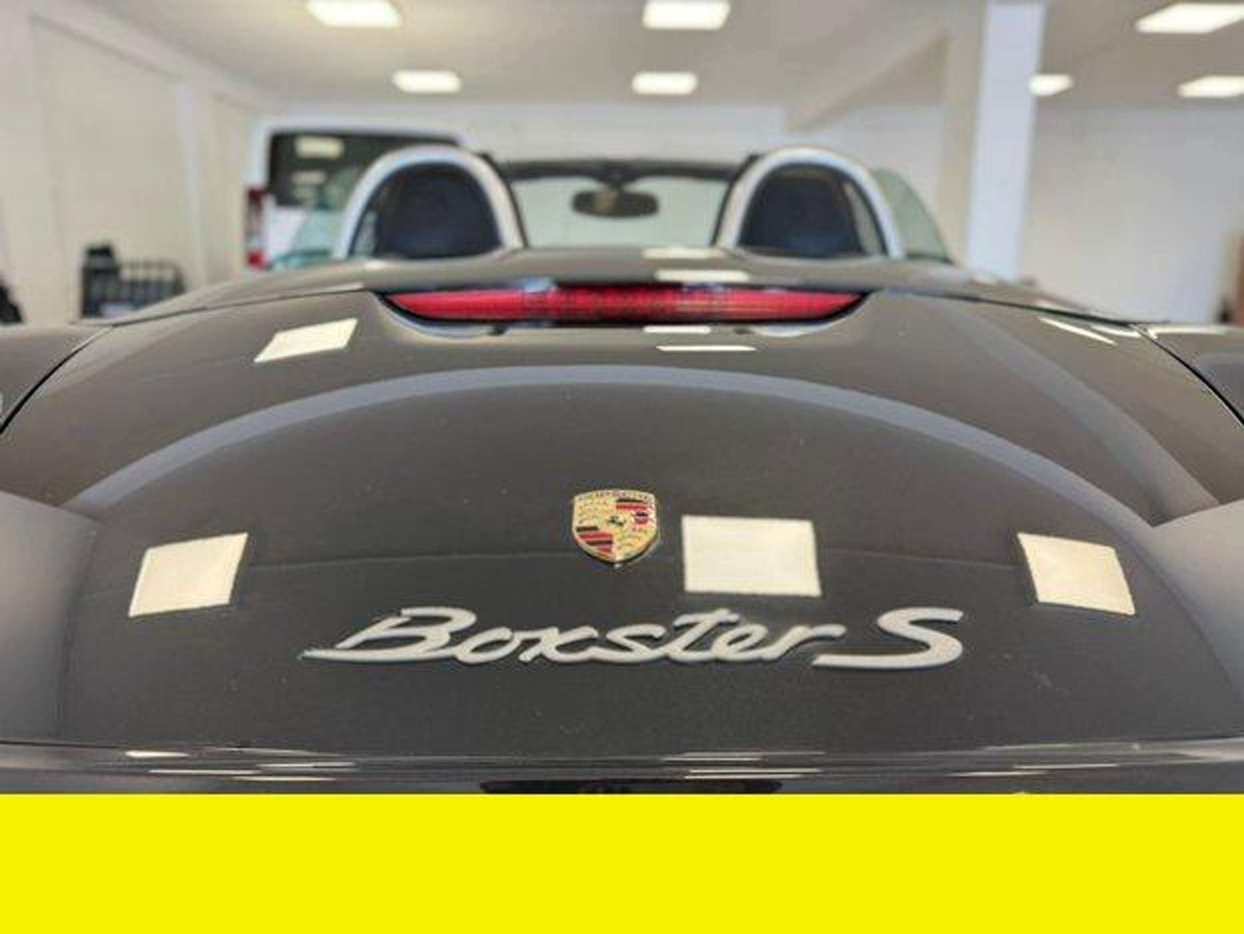 Porsche - Boxster