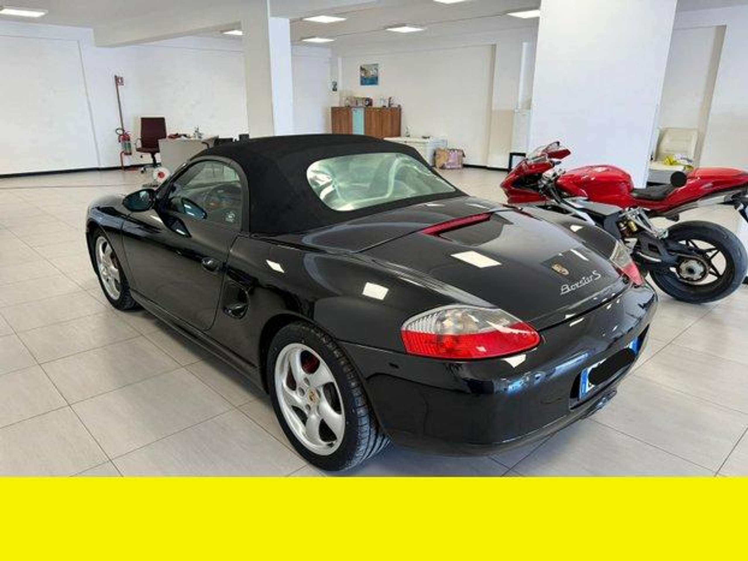 Porsche - Boxster