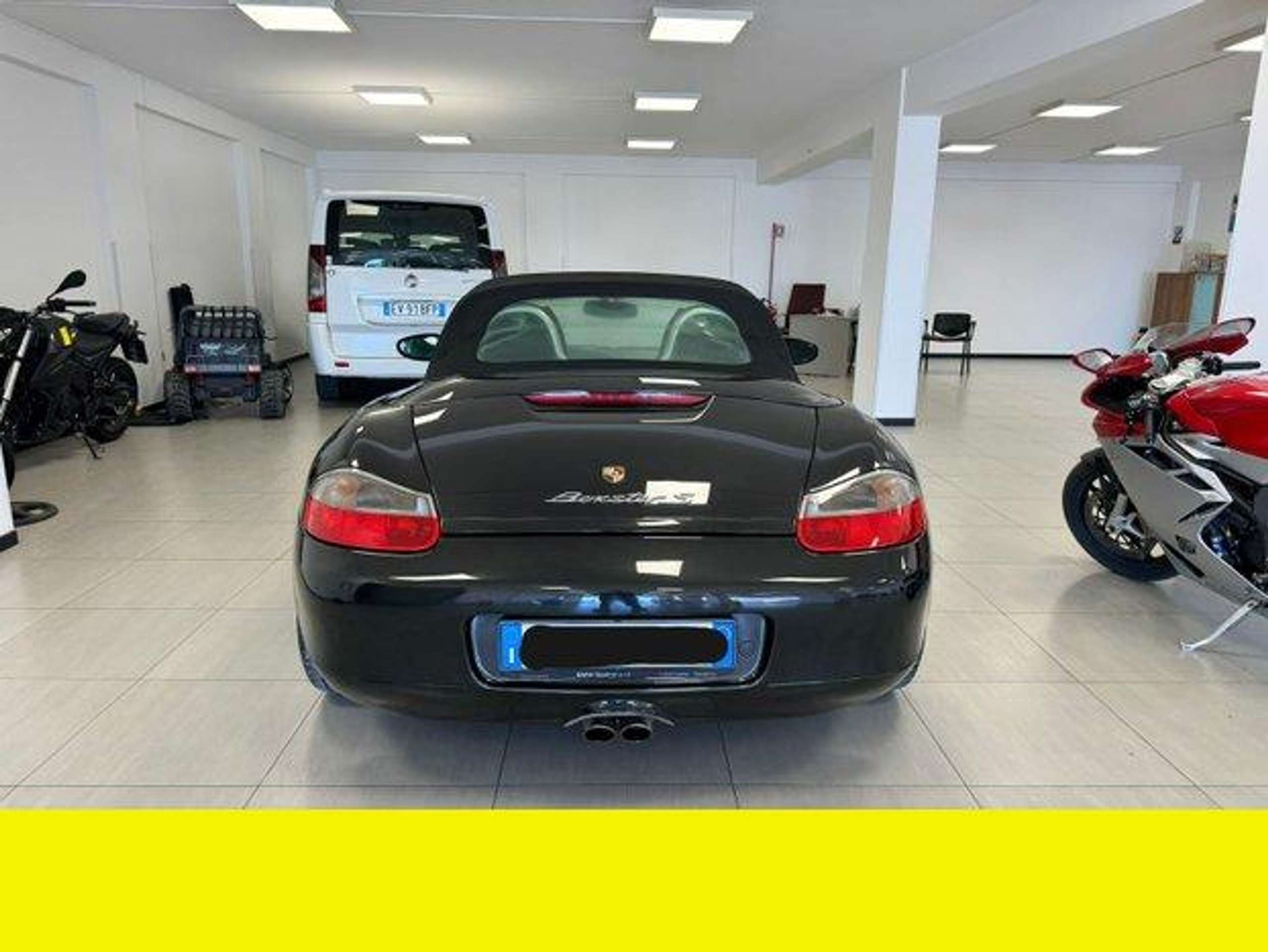 Porsche - Boxster