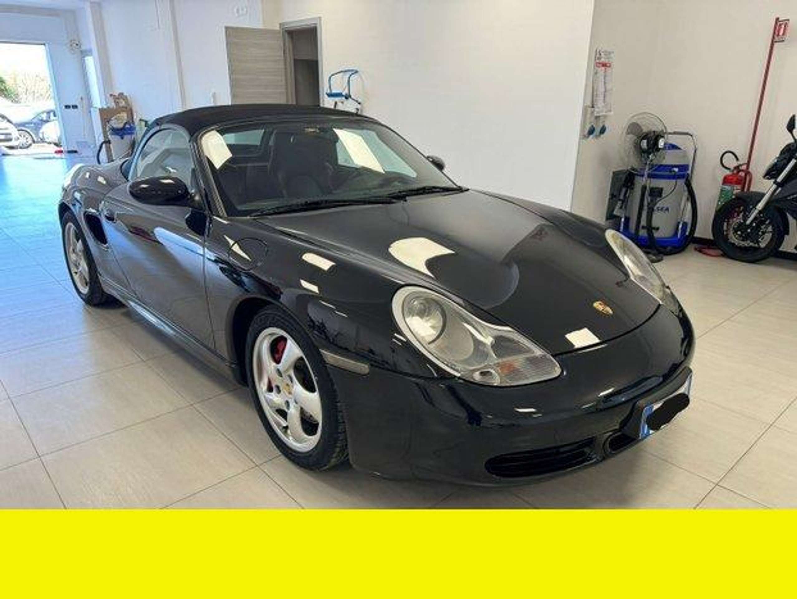 Porsche - Boxster