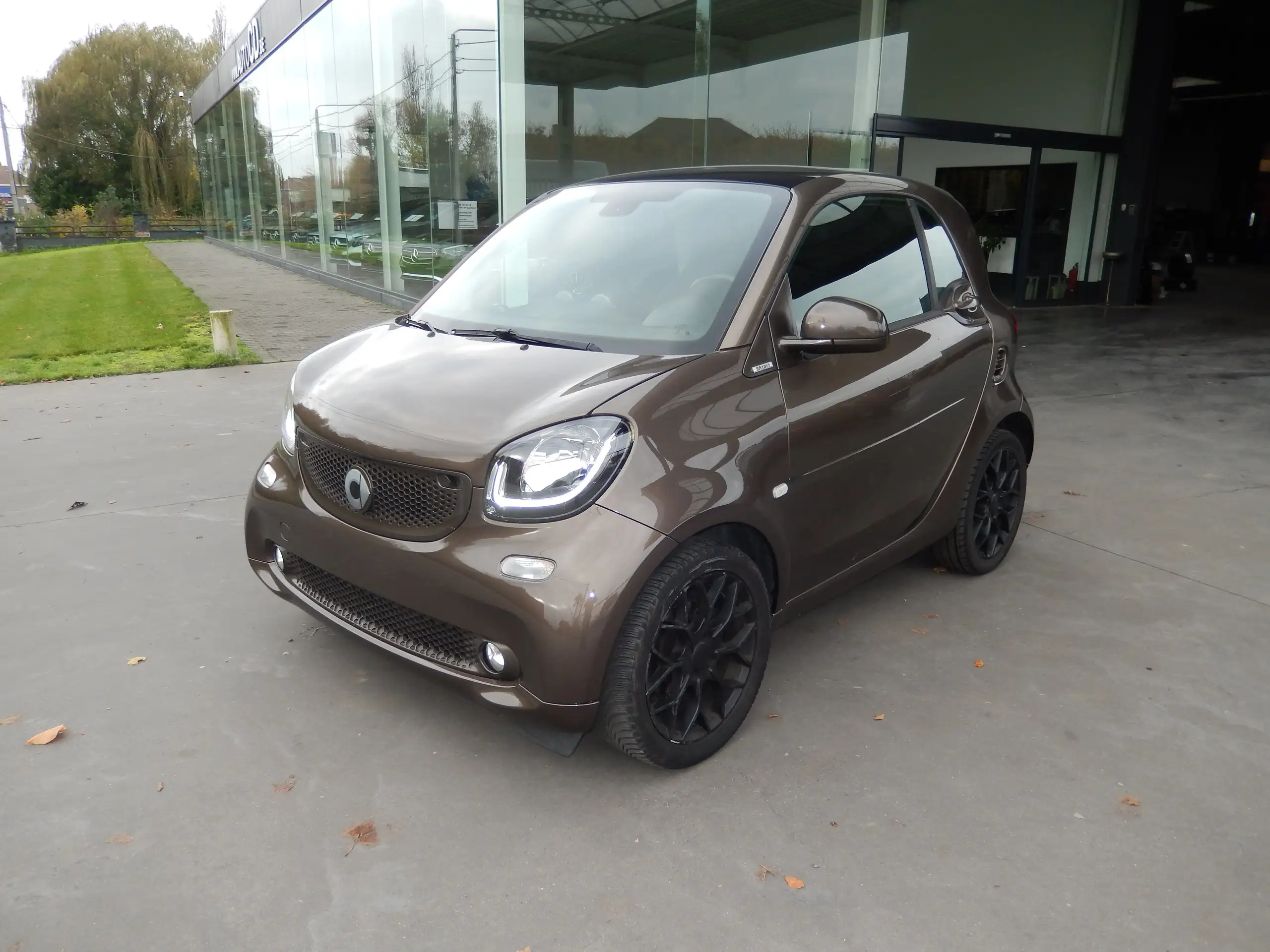 smart - forTwo