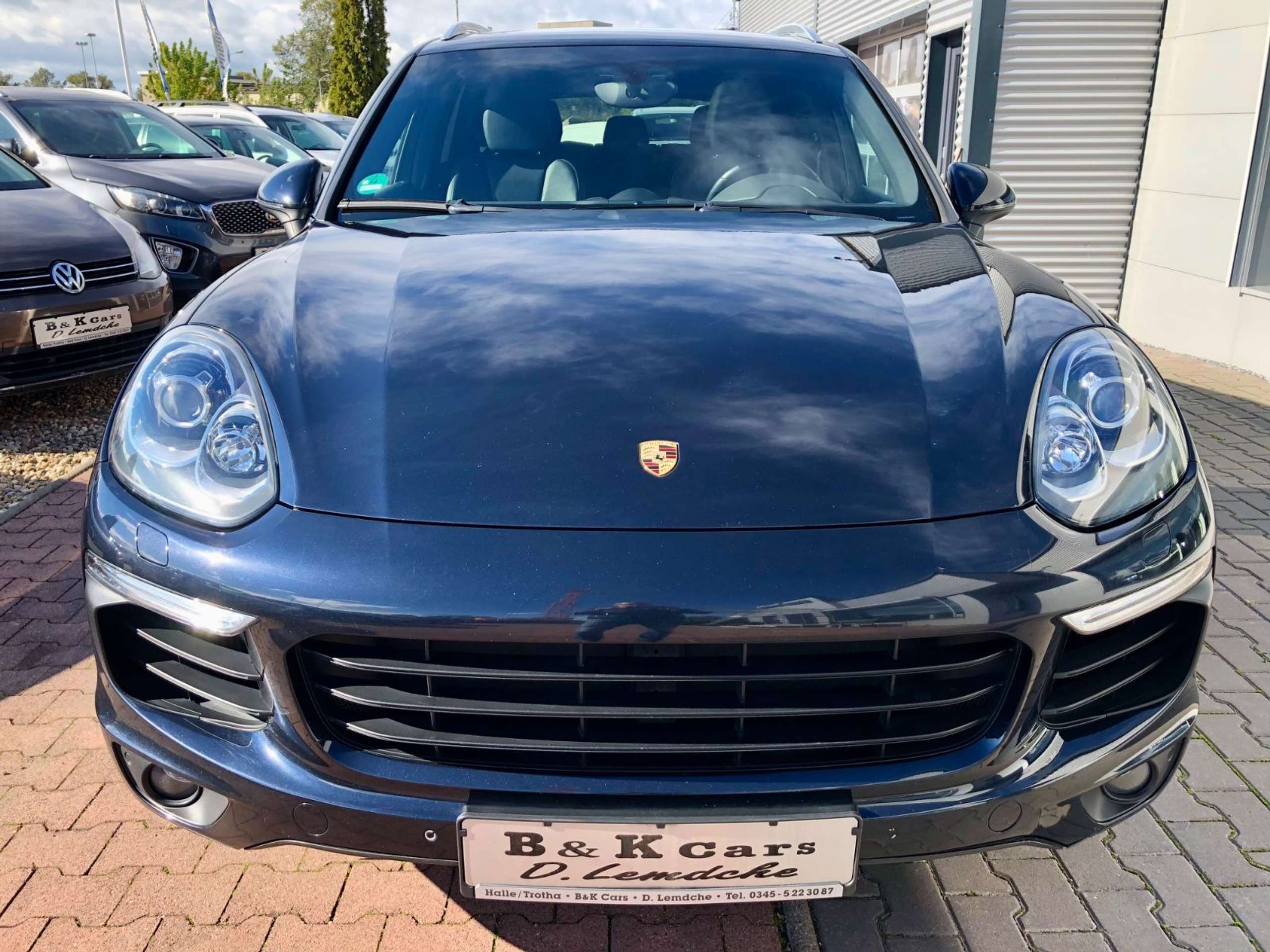 Porsche - Cayenne