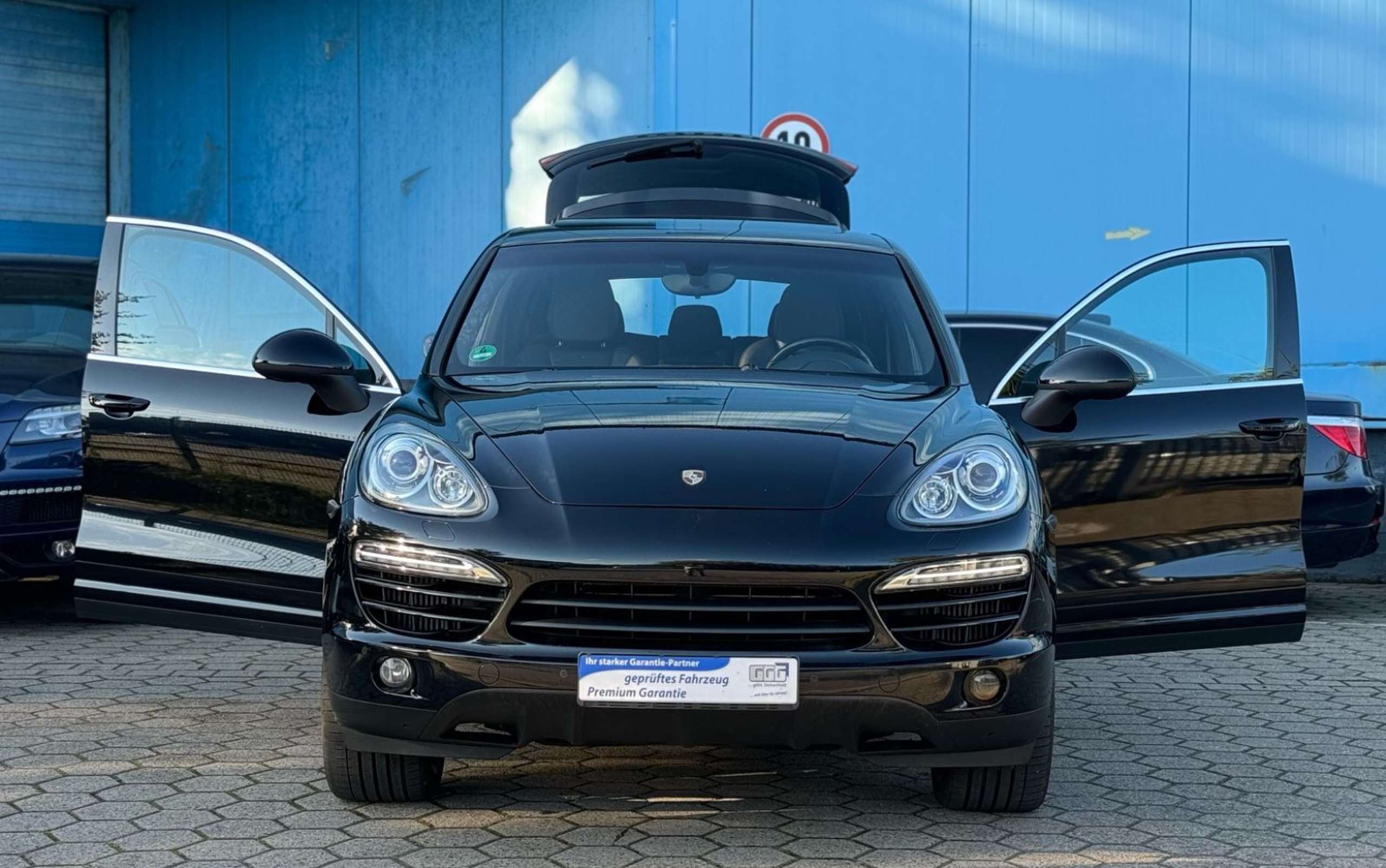 Porsche - Cayenne