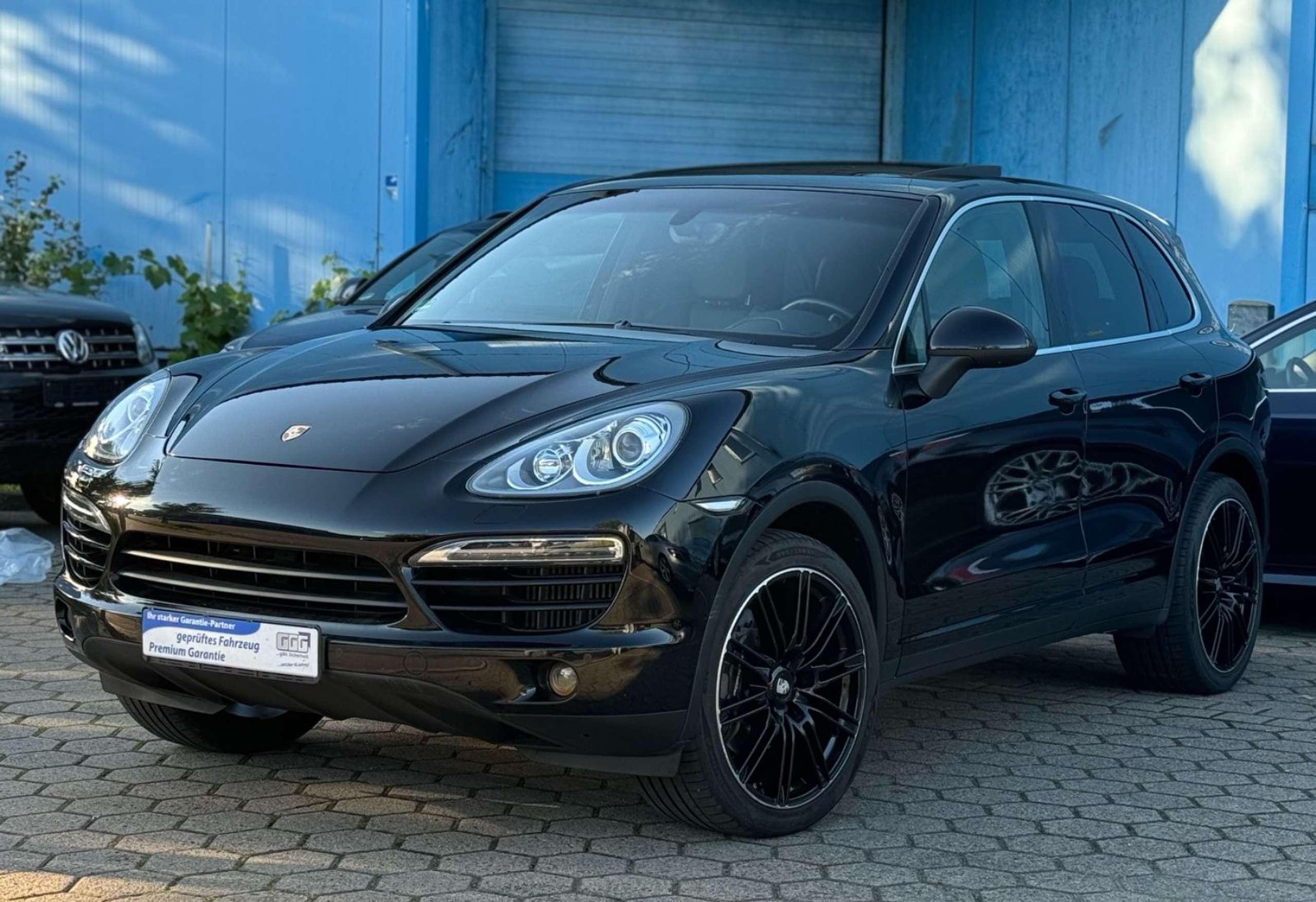 Porsche - Cayenne