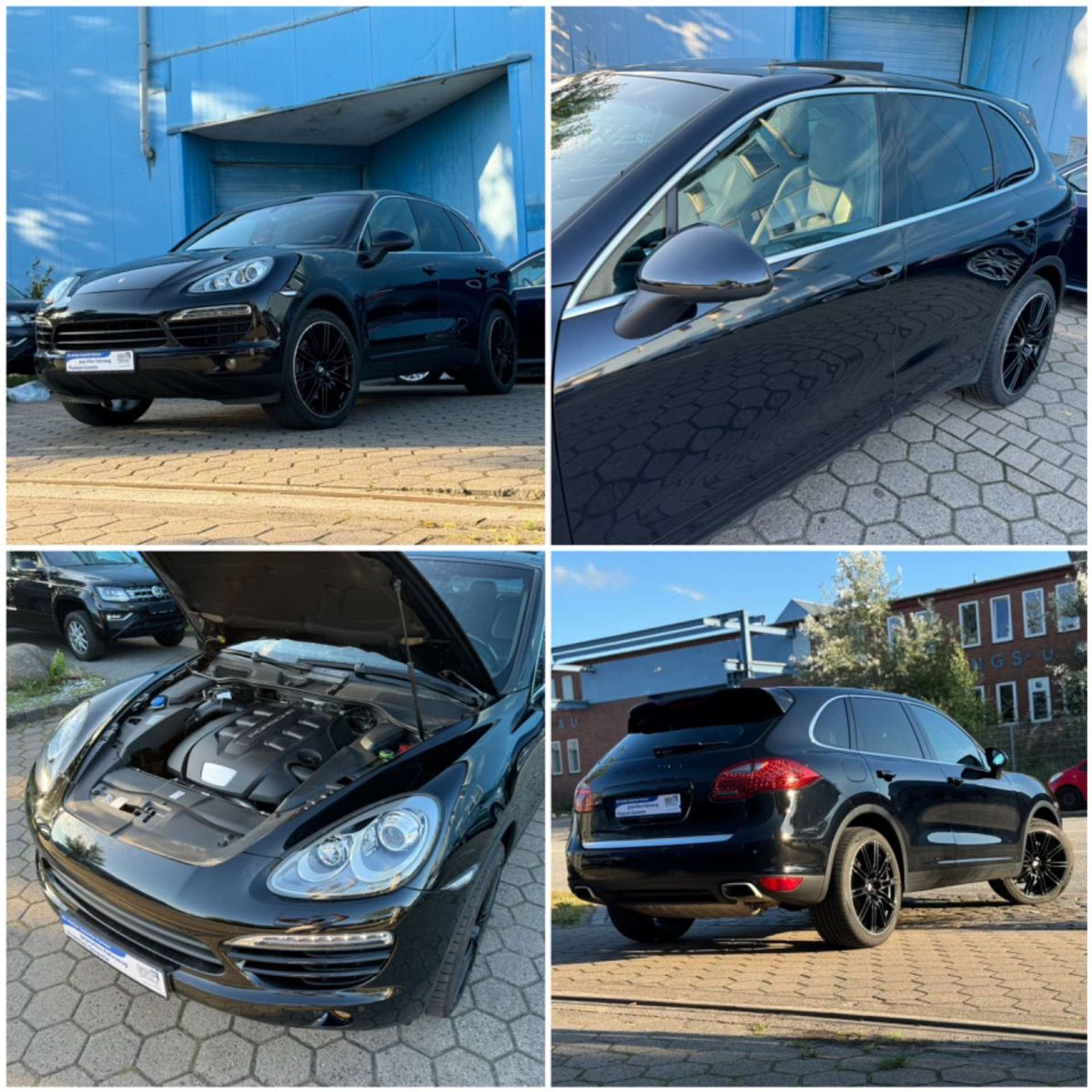 Porsche - Cayenne