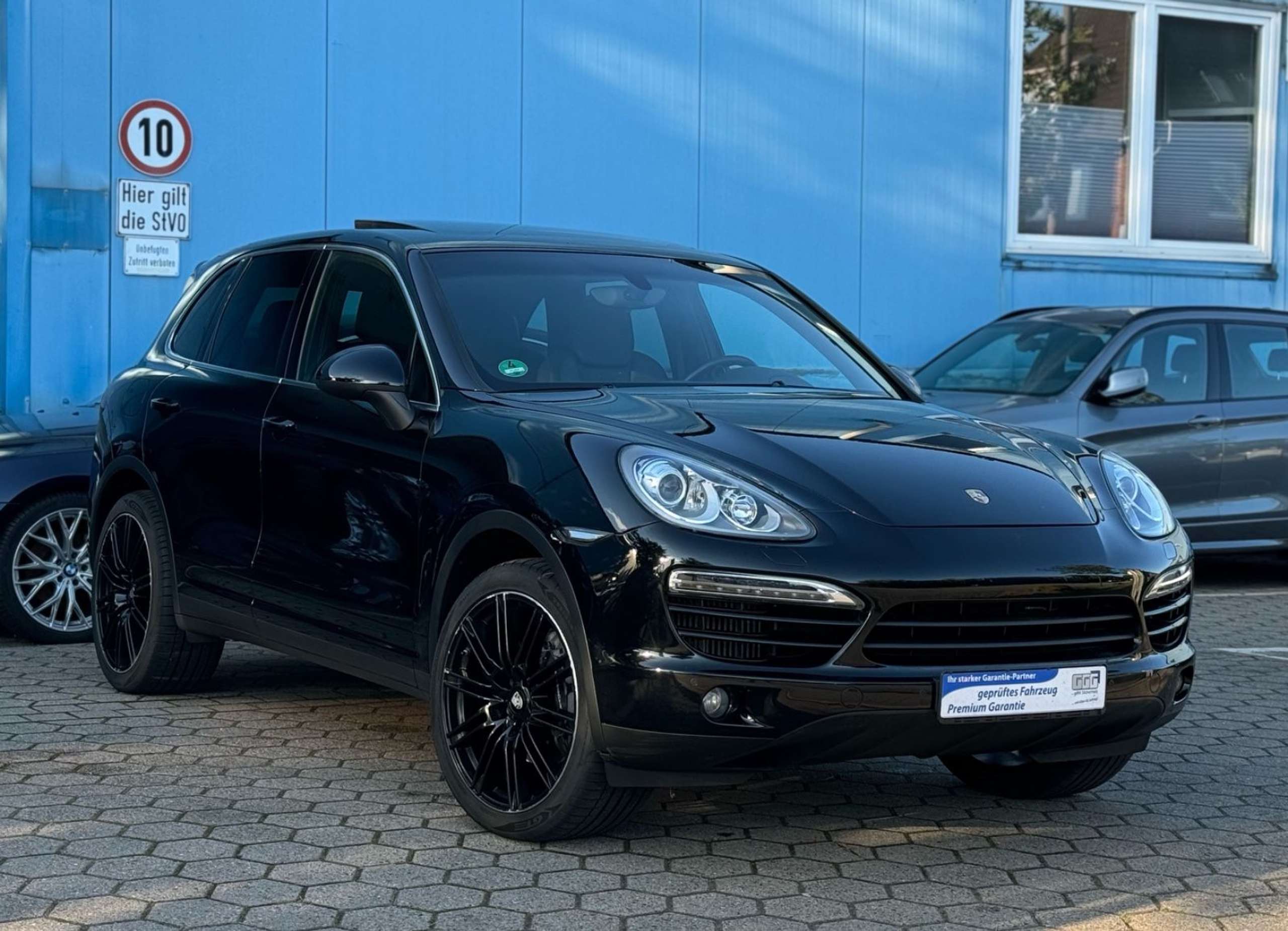 Porsche - Cayenne