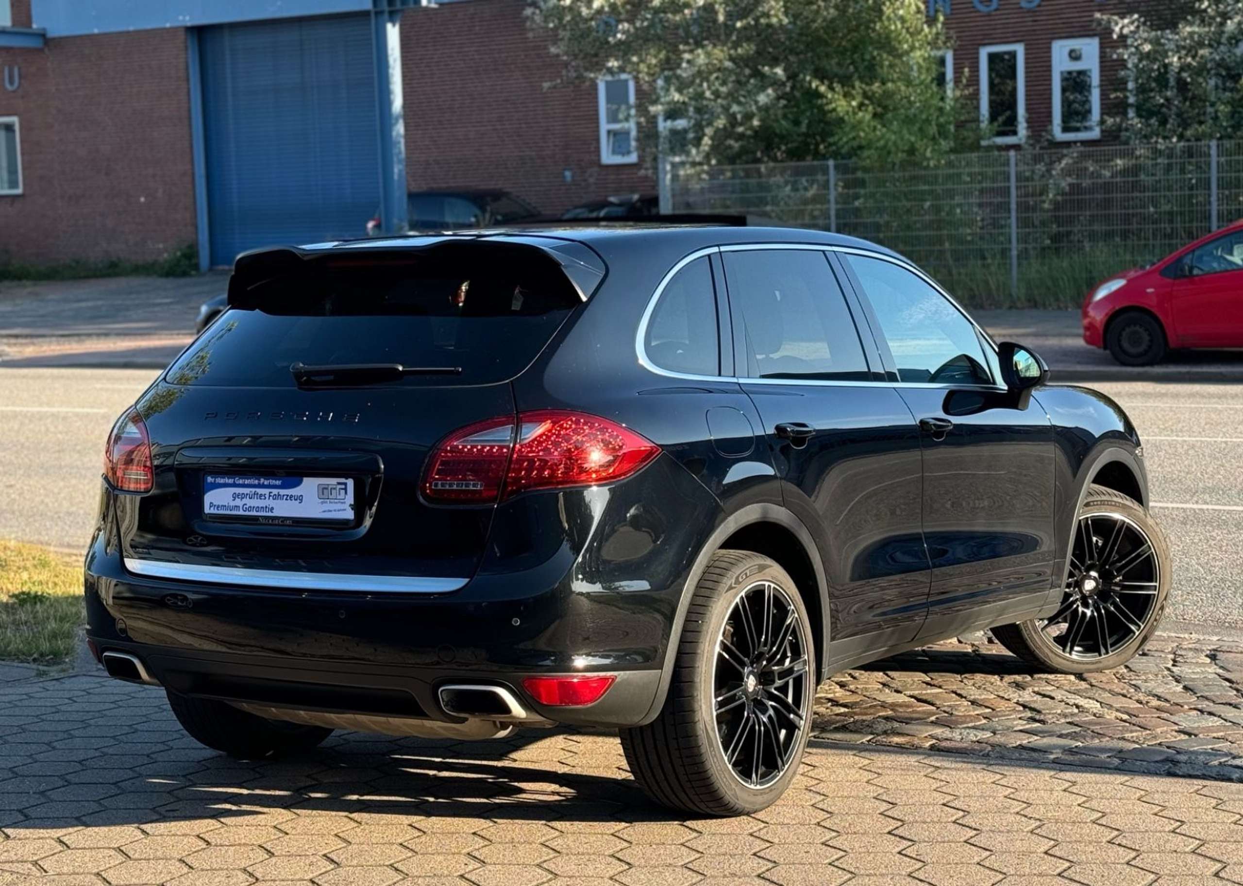 Porsche - Cayenne