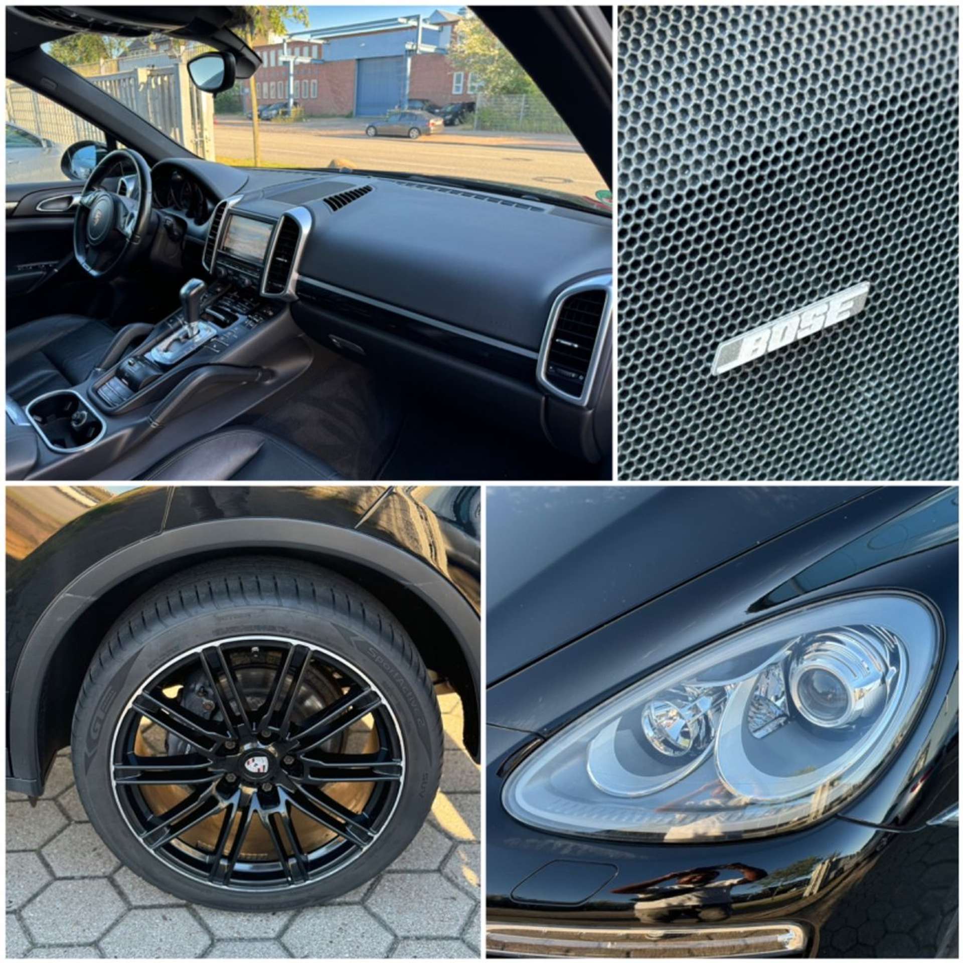 Porsche - Cayenne