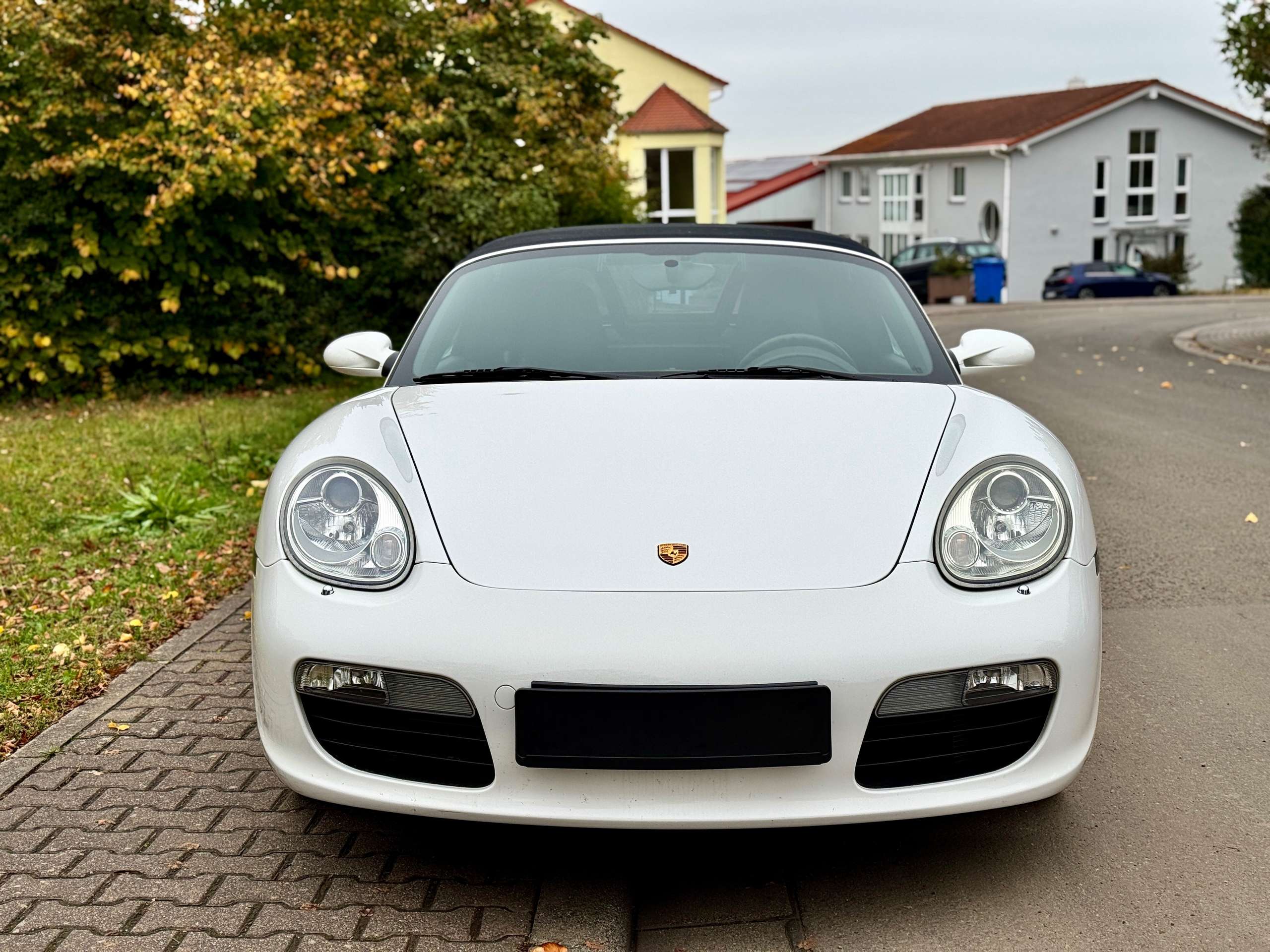 Porsche - Boxster