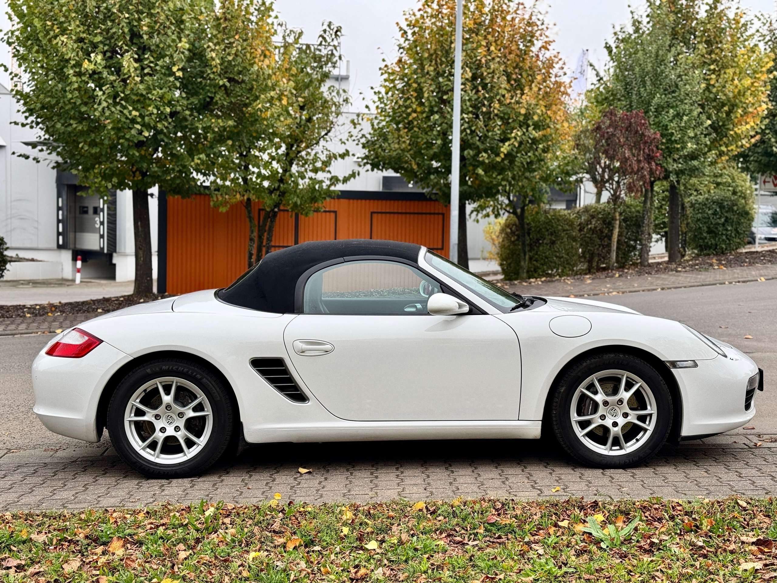 Porsche - Boxster