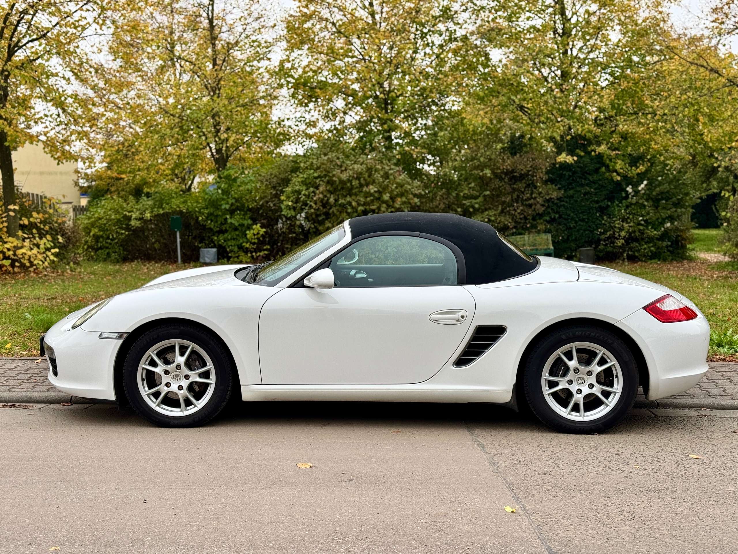 Porsche - Boxster