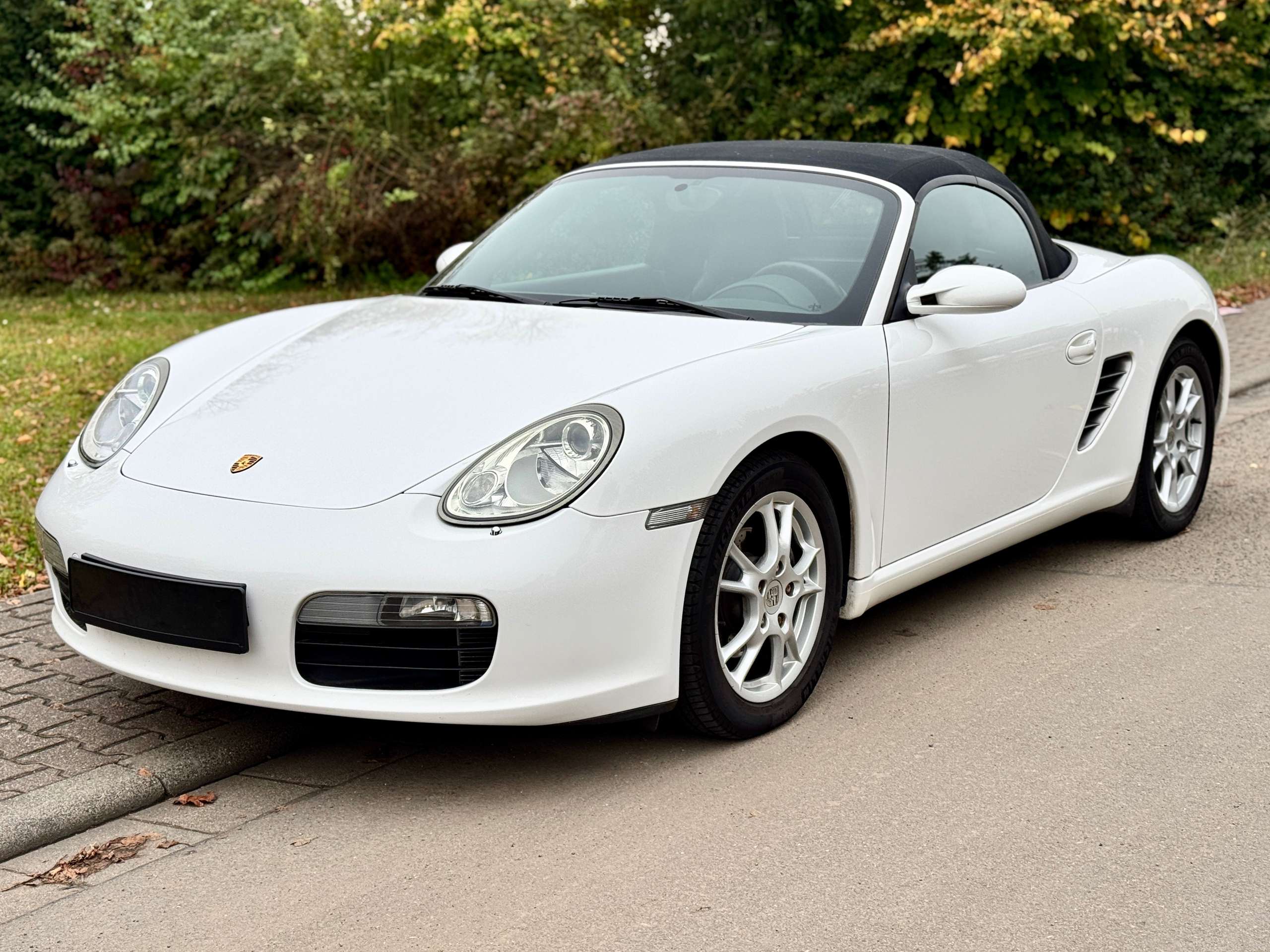 Porsche - Boxster