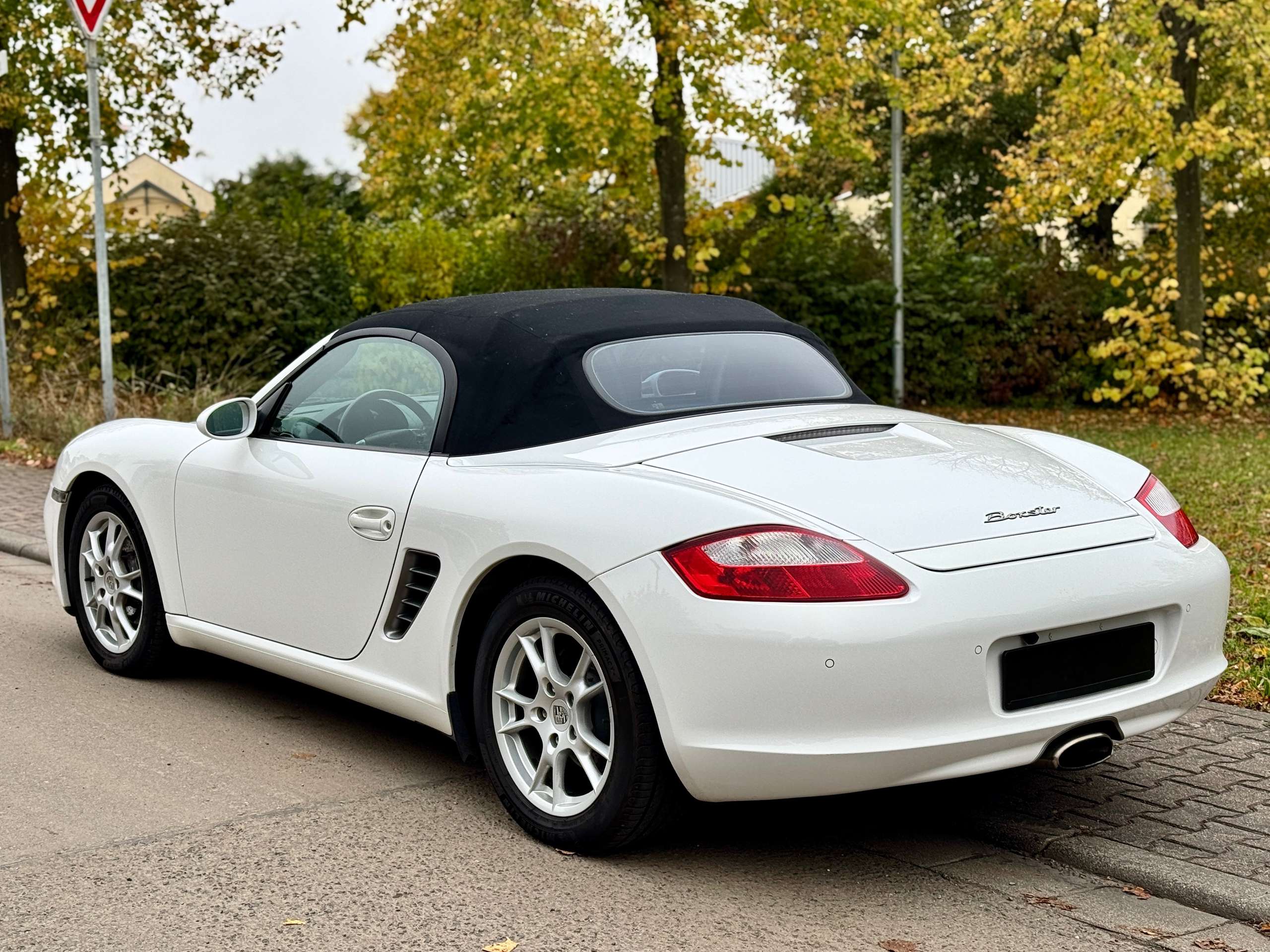 Porsche - Boxster